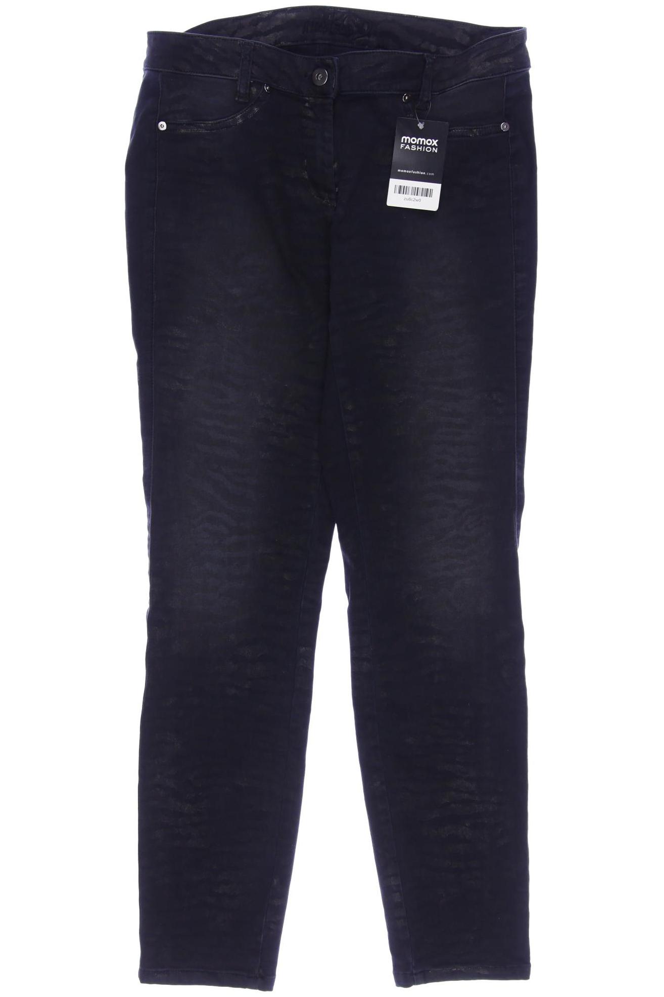 

Airfield Damen Jeans, schwarz, Gr. 38