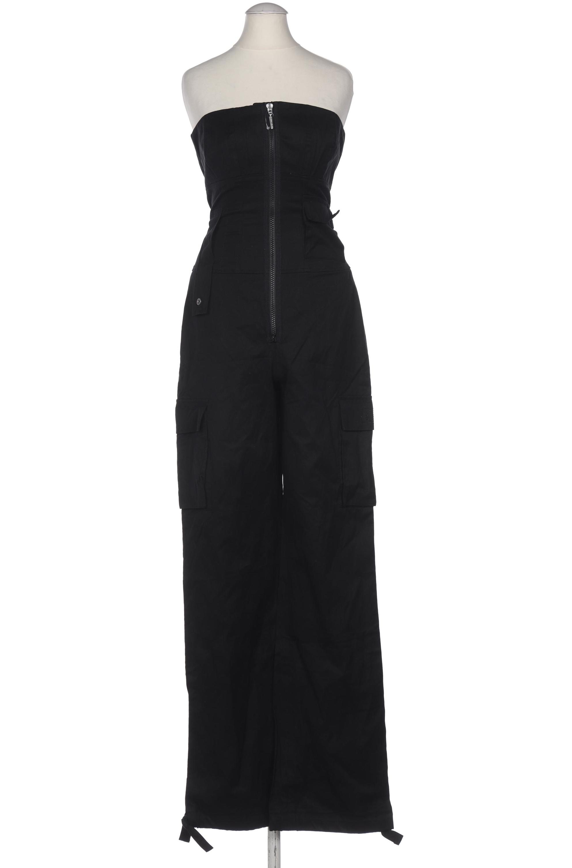 

Airfield Damen Jumpsuit/Overall, schwarz