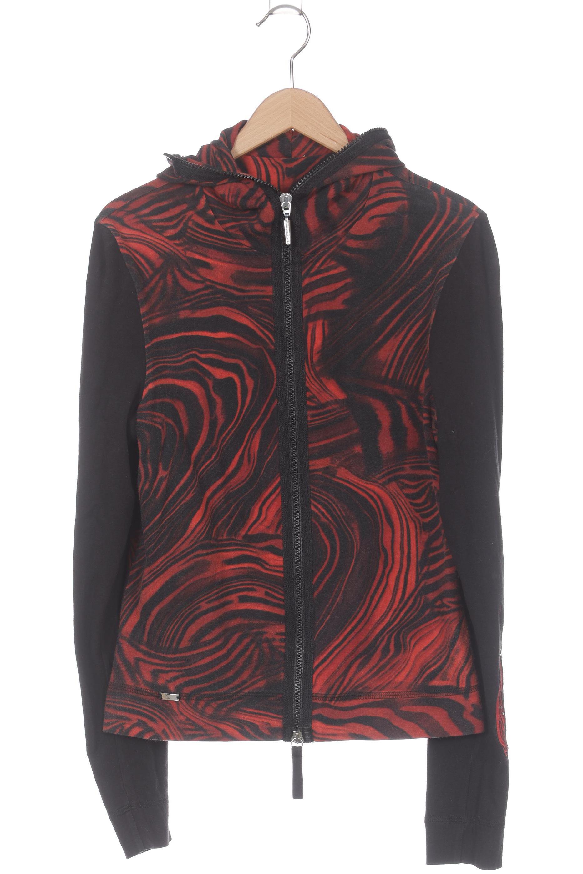 

Airfield Damen Kapuzenpullover, schwarz, Gr. 38