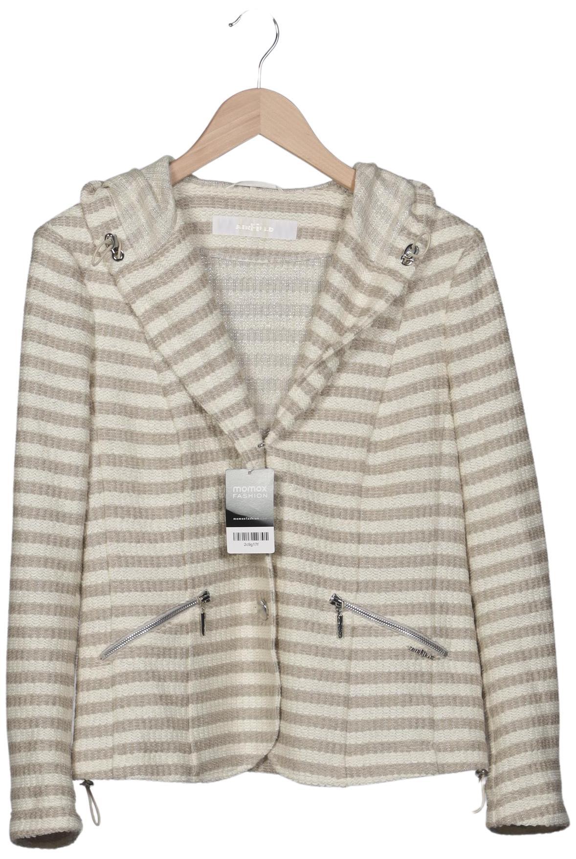 

Airfield Damen Kapuzenpullover, beige, Gr. 42