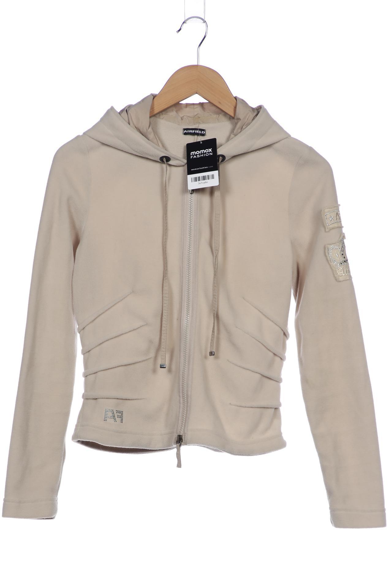 

Airfield Damen Kapuzenpullover, beige, Gr. 38