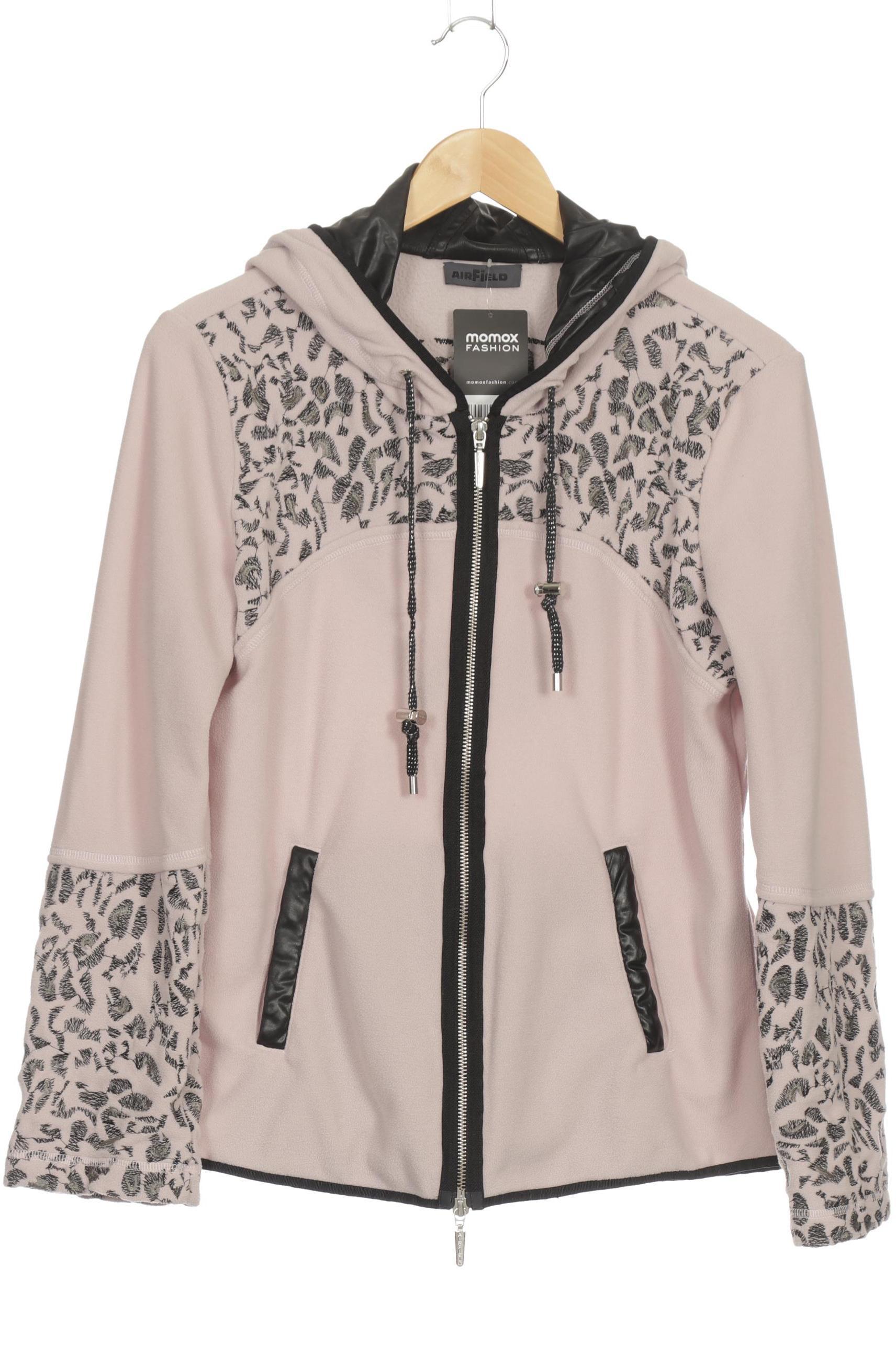

Airfield Damen Kapuzenpullover, pink, Gr. 42