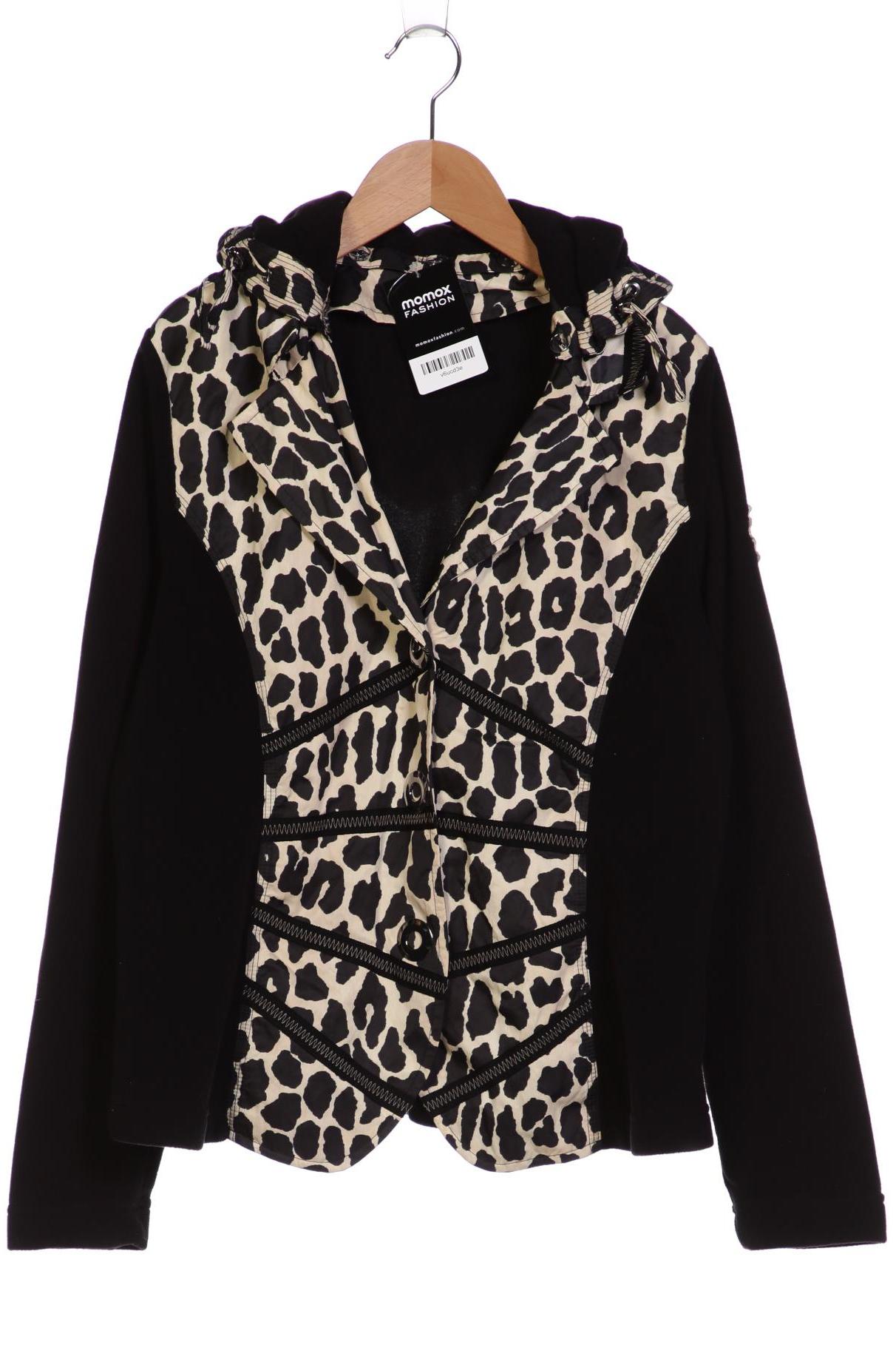

Airfield Damen Kapuzenpullover, schwarz