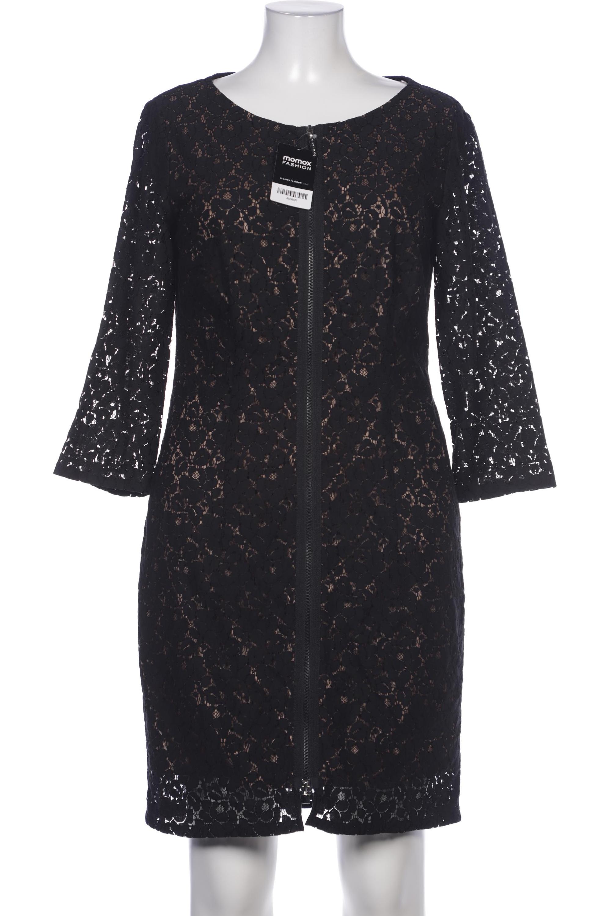 

Airfield Damen Kleid, schwarz, Gr. 42