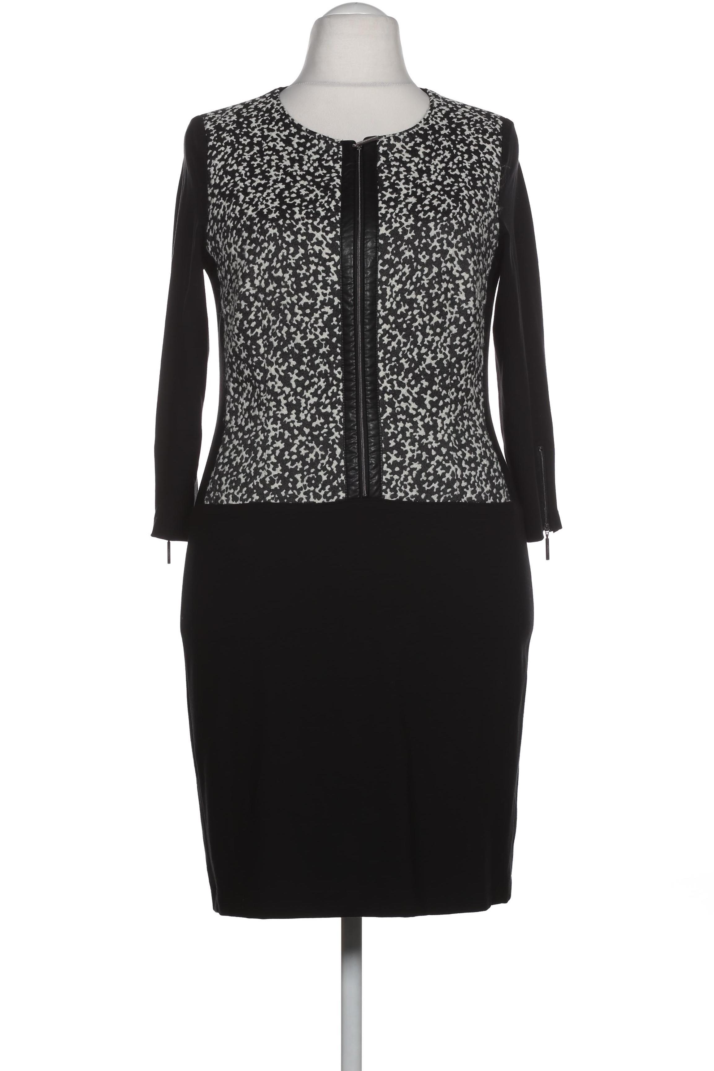 

Airfield Damen Kleid, schwarz, Gr. 42