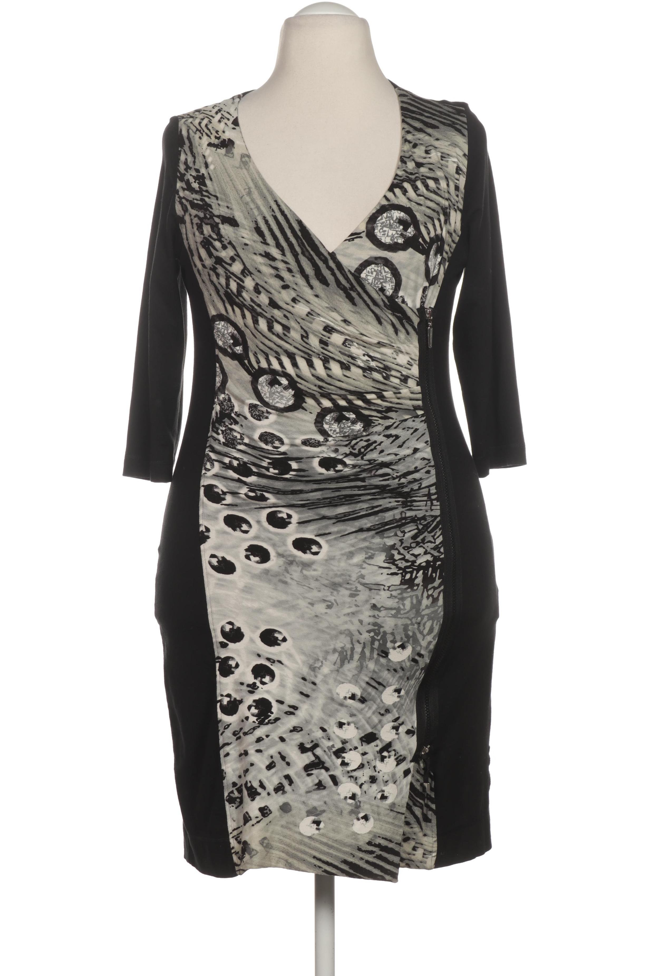 

Airfield Damen Kleid, schwarz, Gr. 42