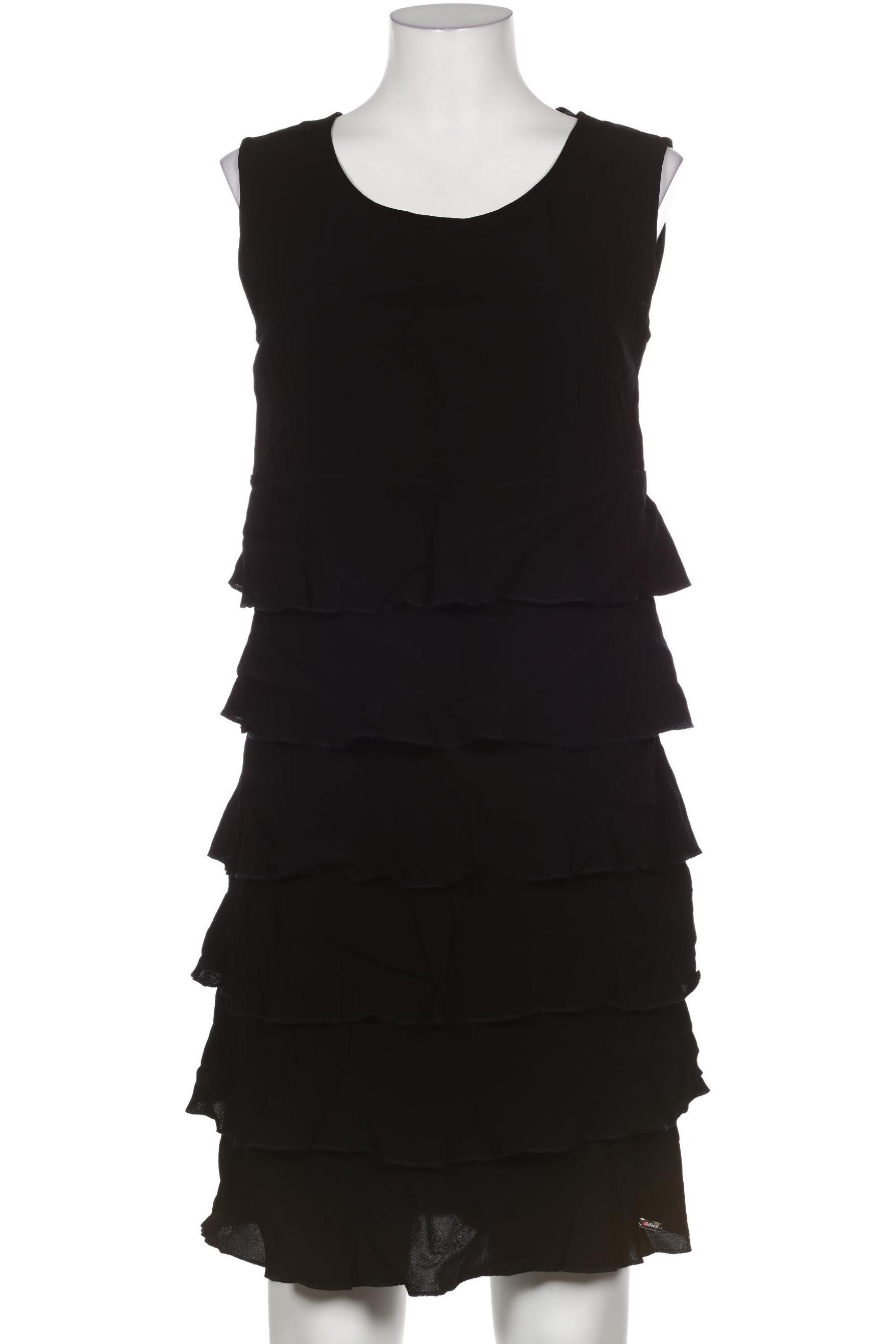 

Airfield Damen Kleid, schwarz, Gr. 40