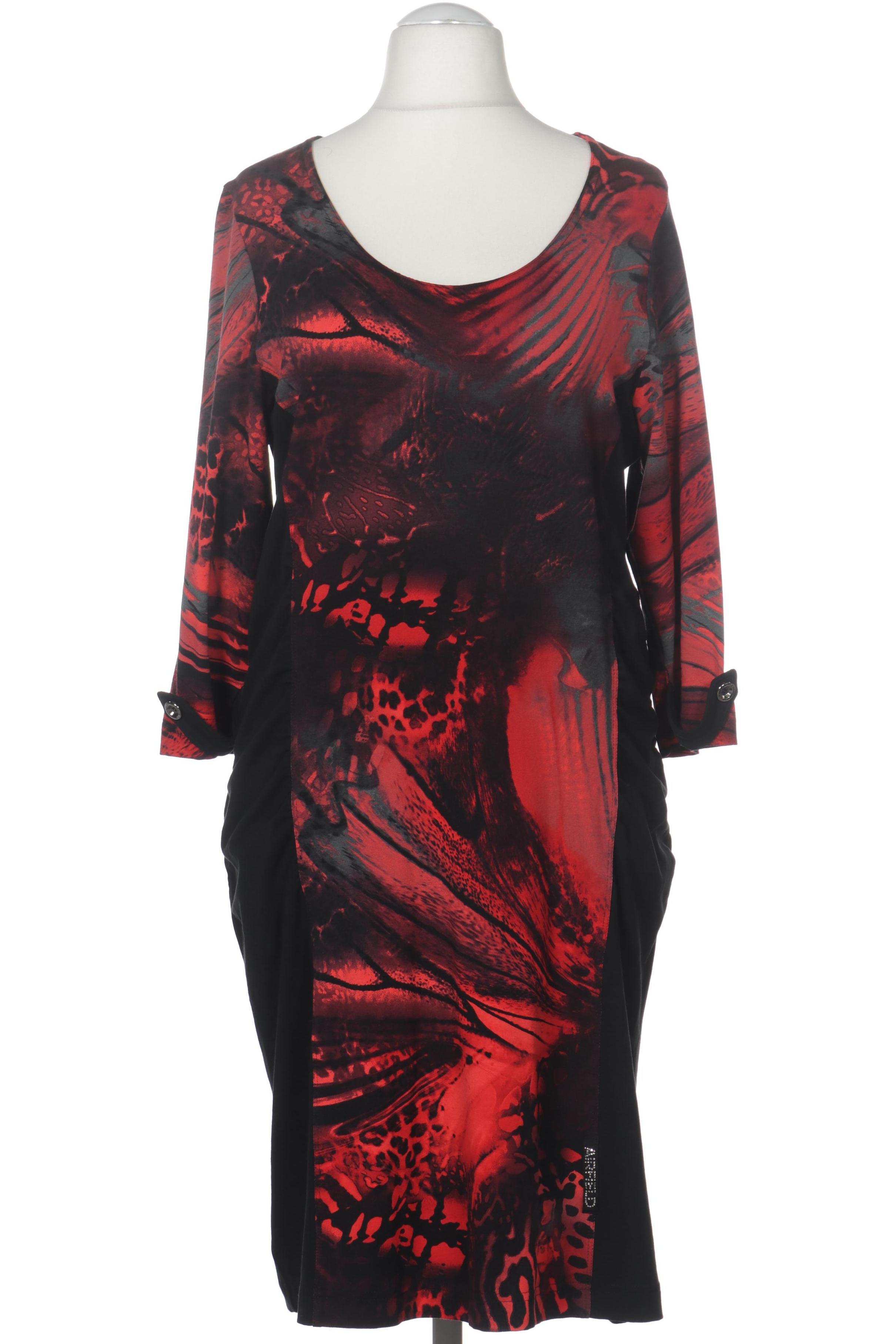 

Airfield Damen Kleid, schwarz, Gr. 46