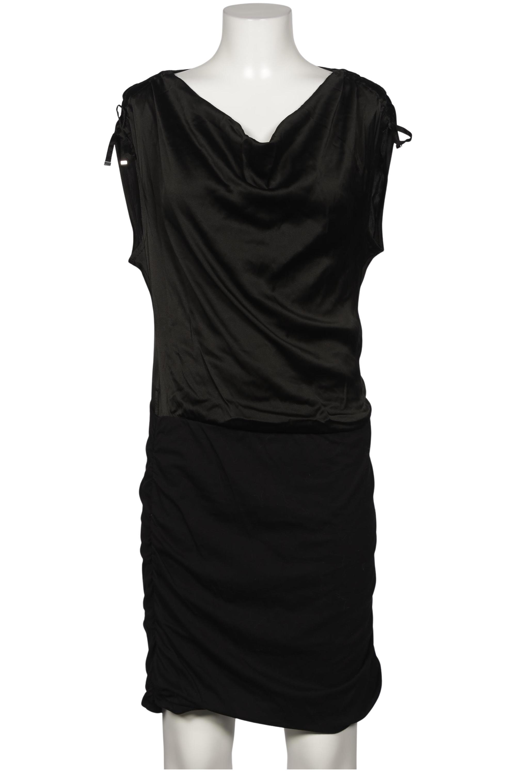 

Airfield Damen Kleid, schwarz, Gr. 40