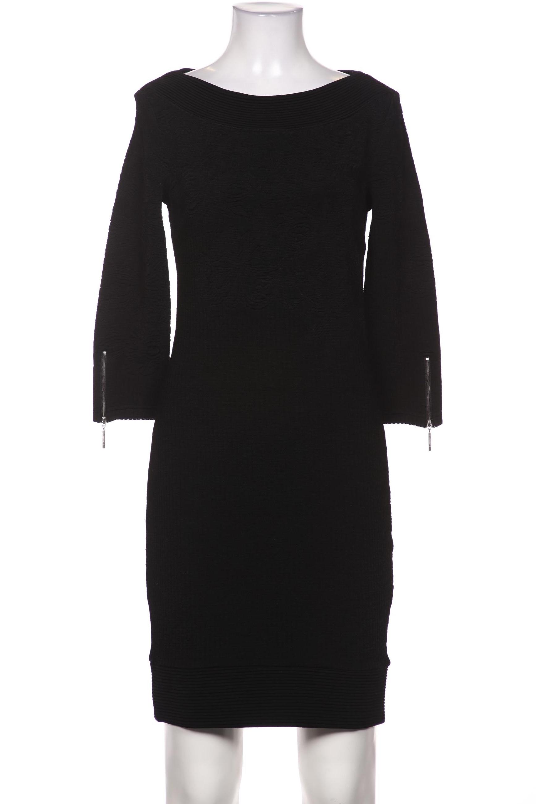 

Airfield Damen Kleid, schwarz, Gr. 34