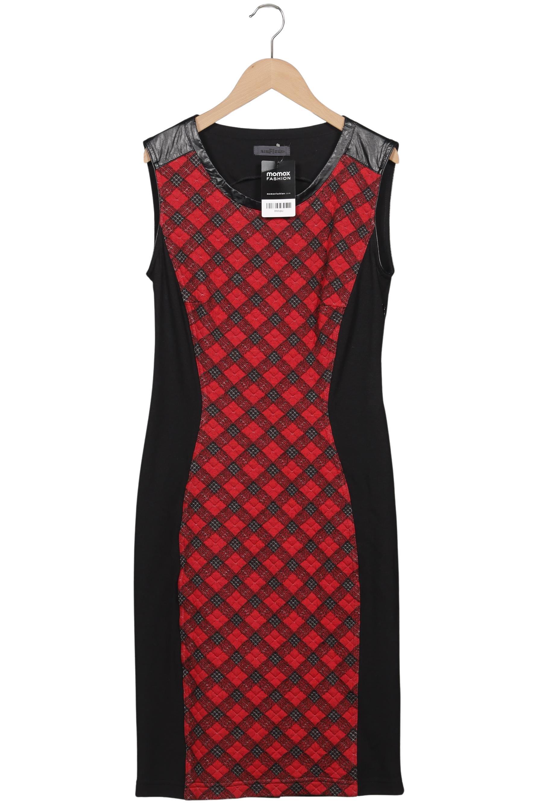 

Airfield Damen Kleid, schwarz, Gr. 36