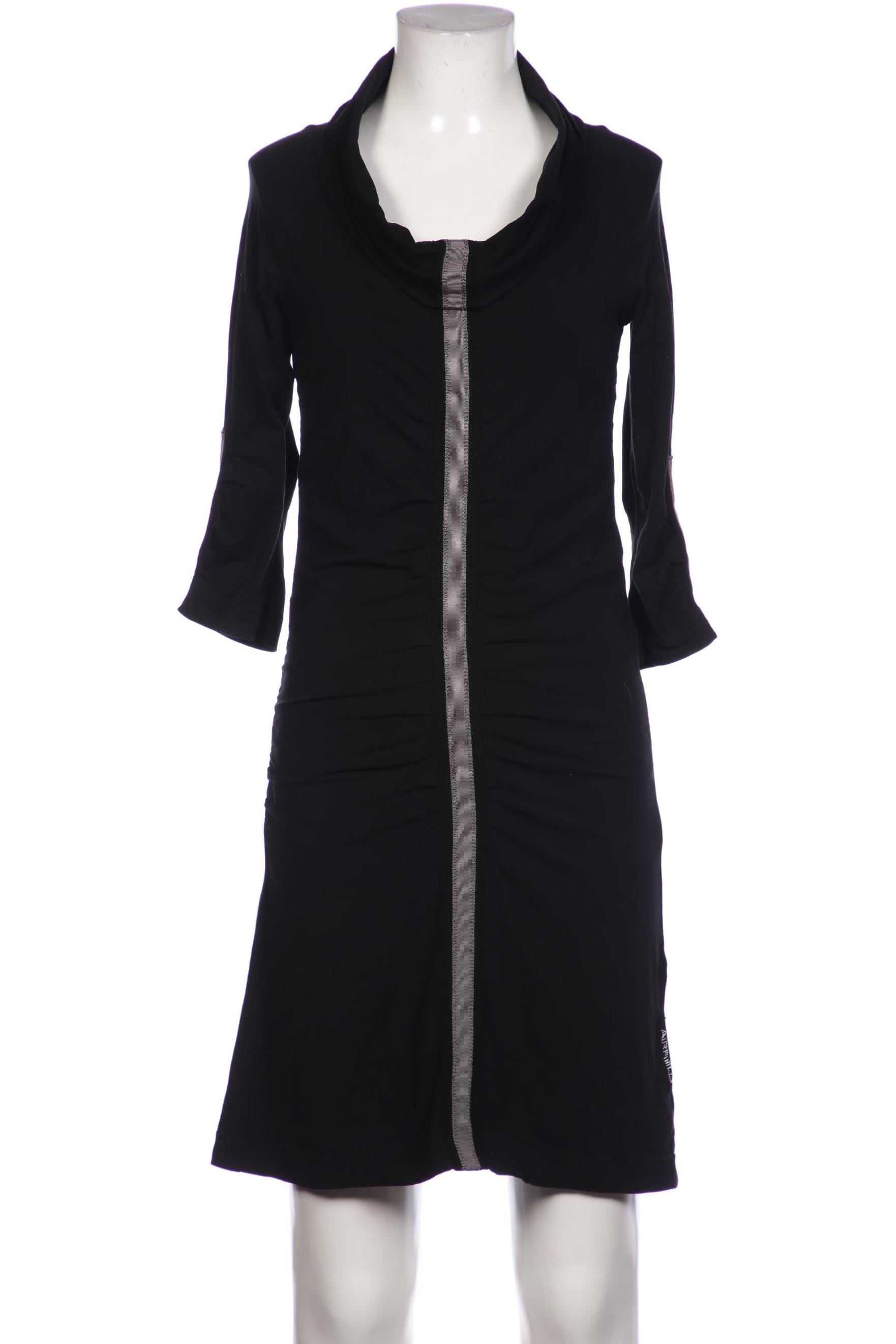 

Airfield Damen Kleid, schwarz, Gr. 34