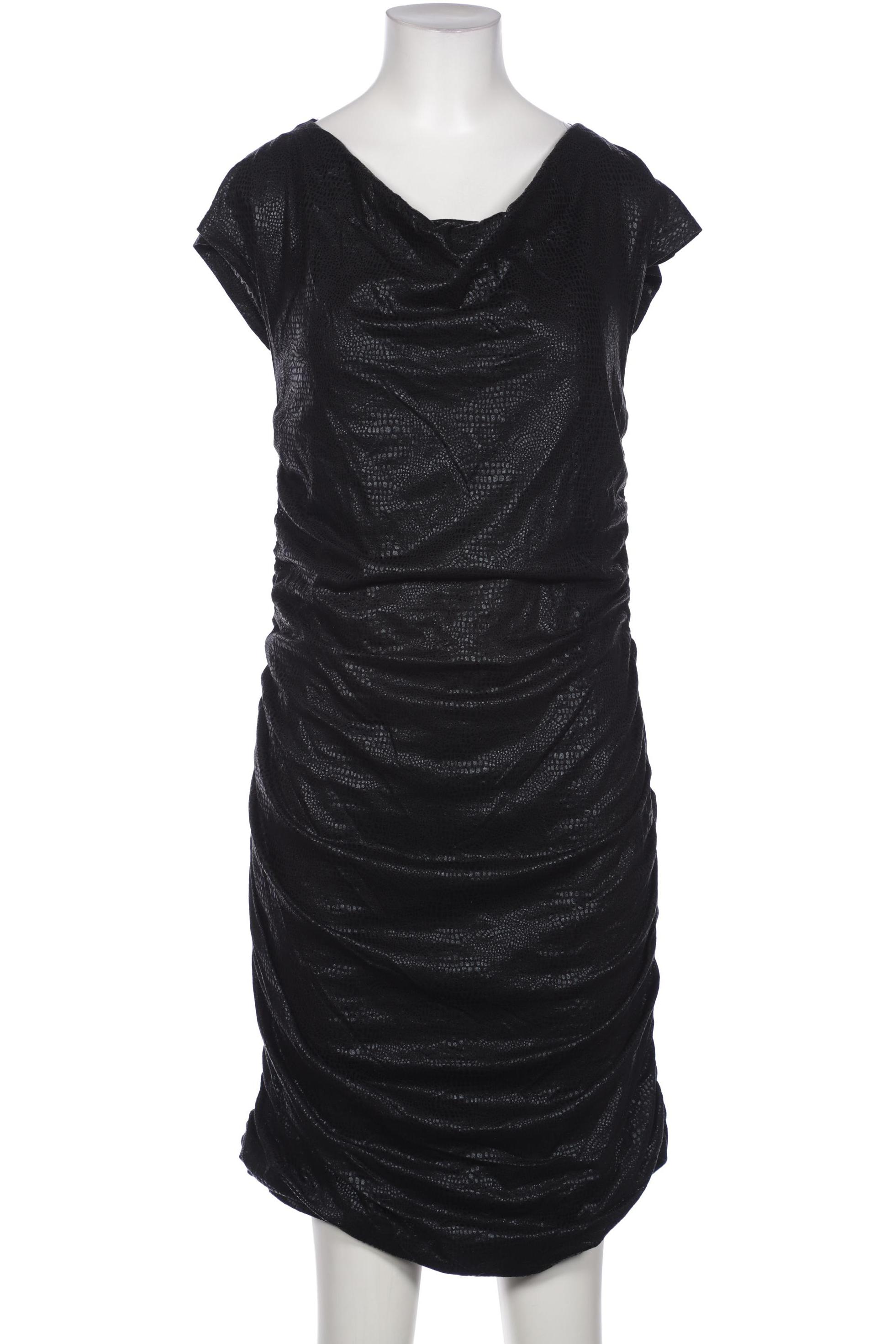 

Airfield Damen Kleid, schwarz
