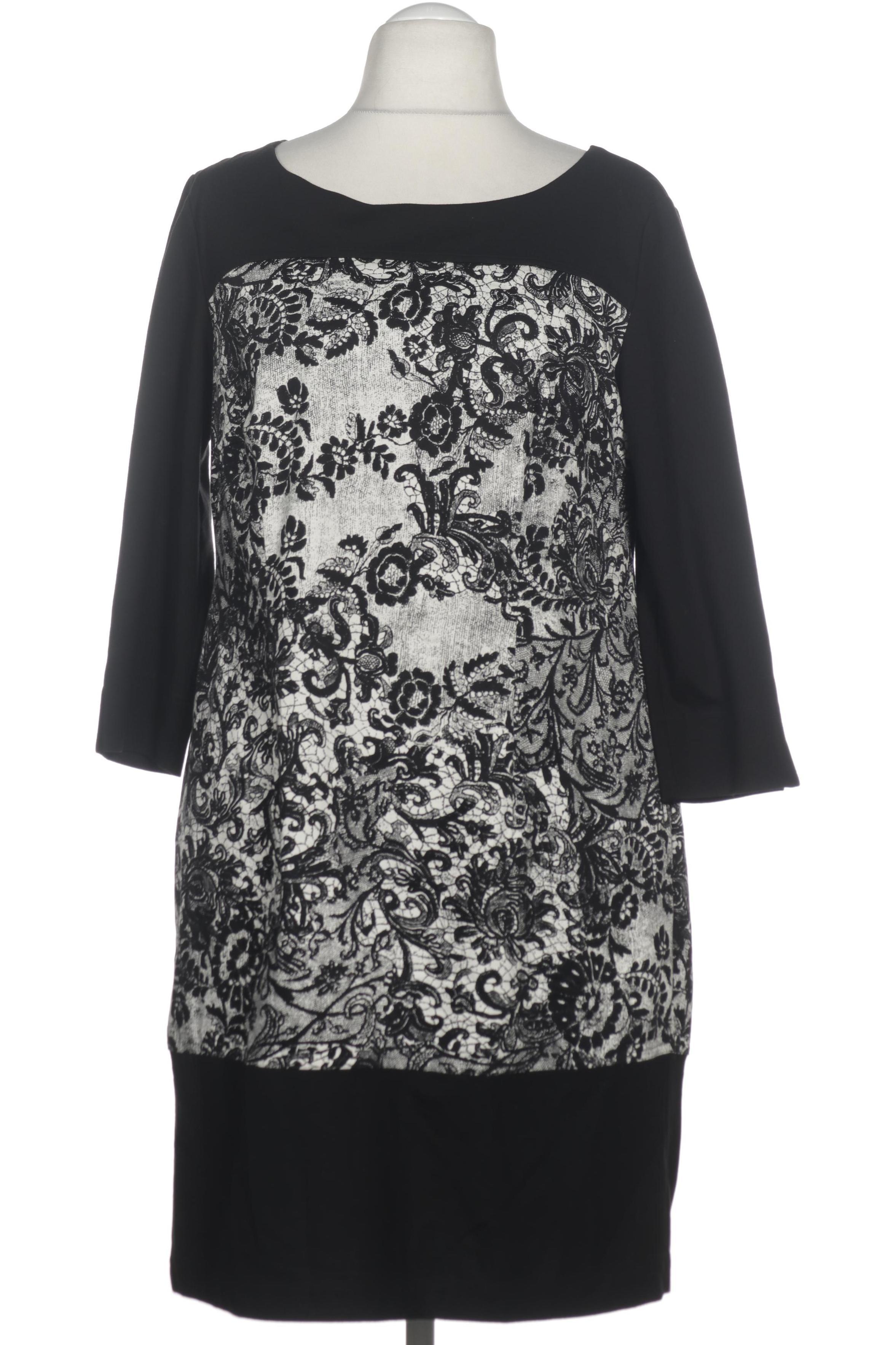 

Airfield Damen Kleid, schwarz, Gr. 46