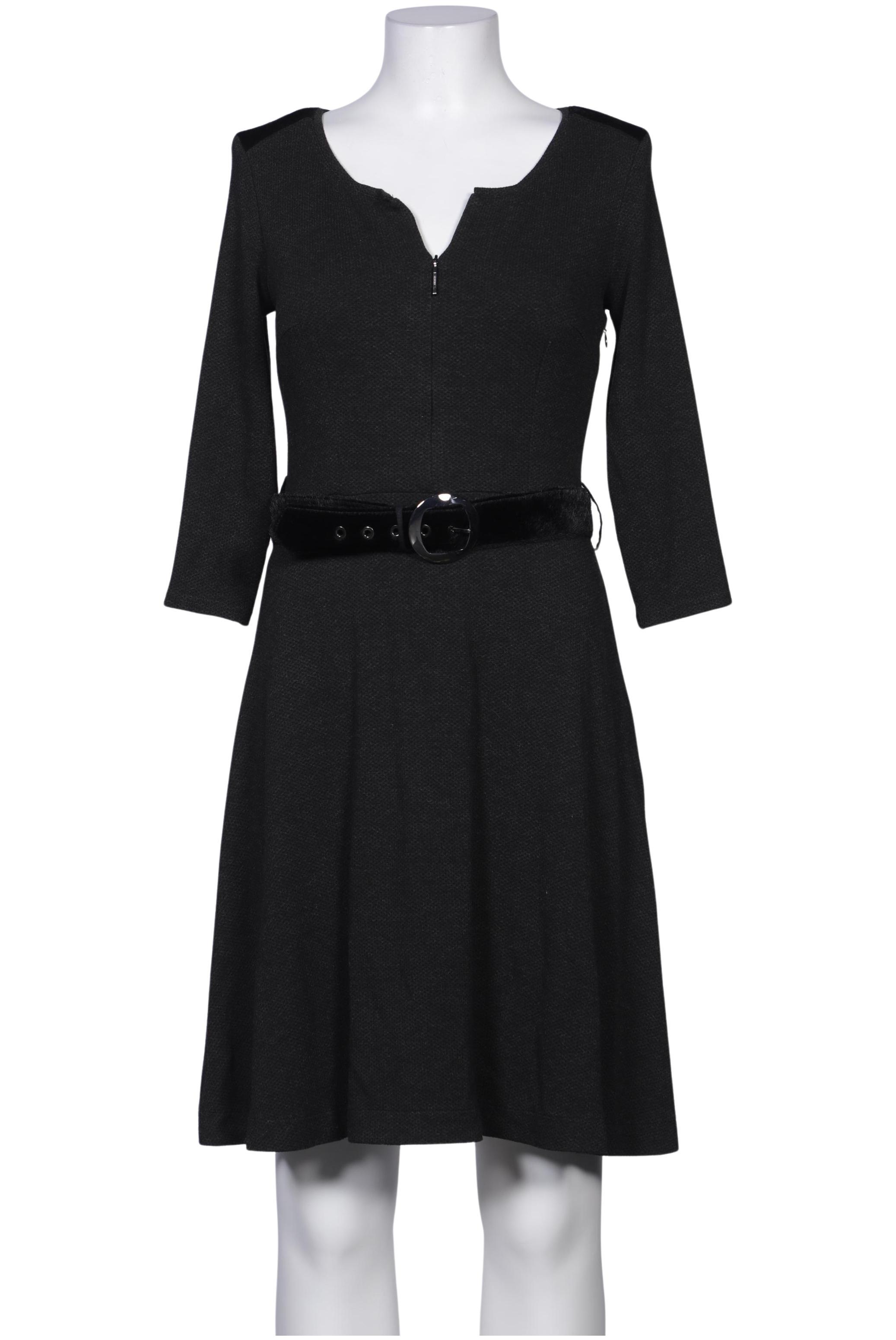 

Airfield Damen Kleid, schwarz, Gr. 38