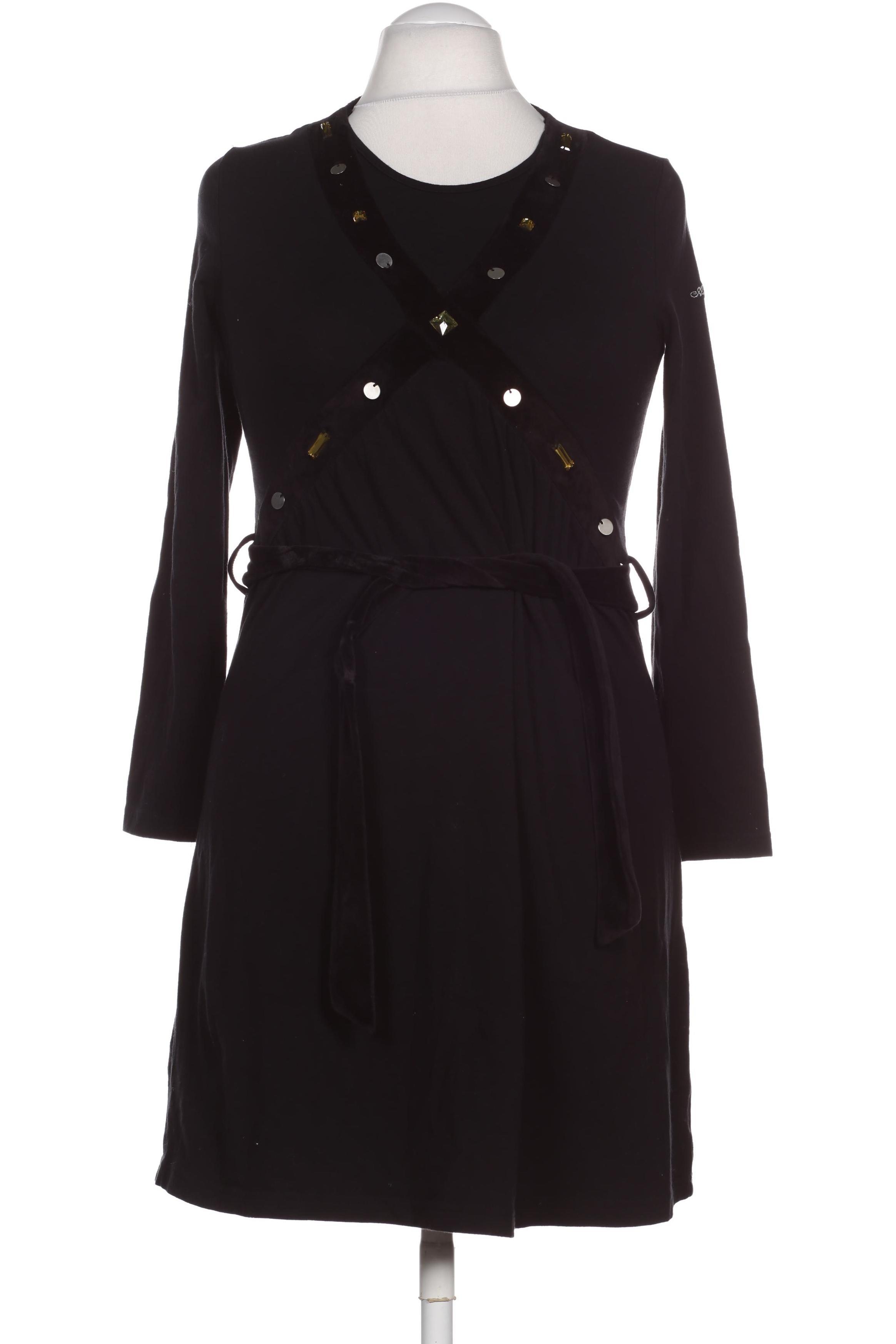 

Airfield Damen Kleid, schwarz, Gr.