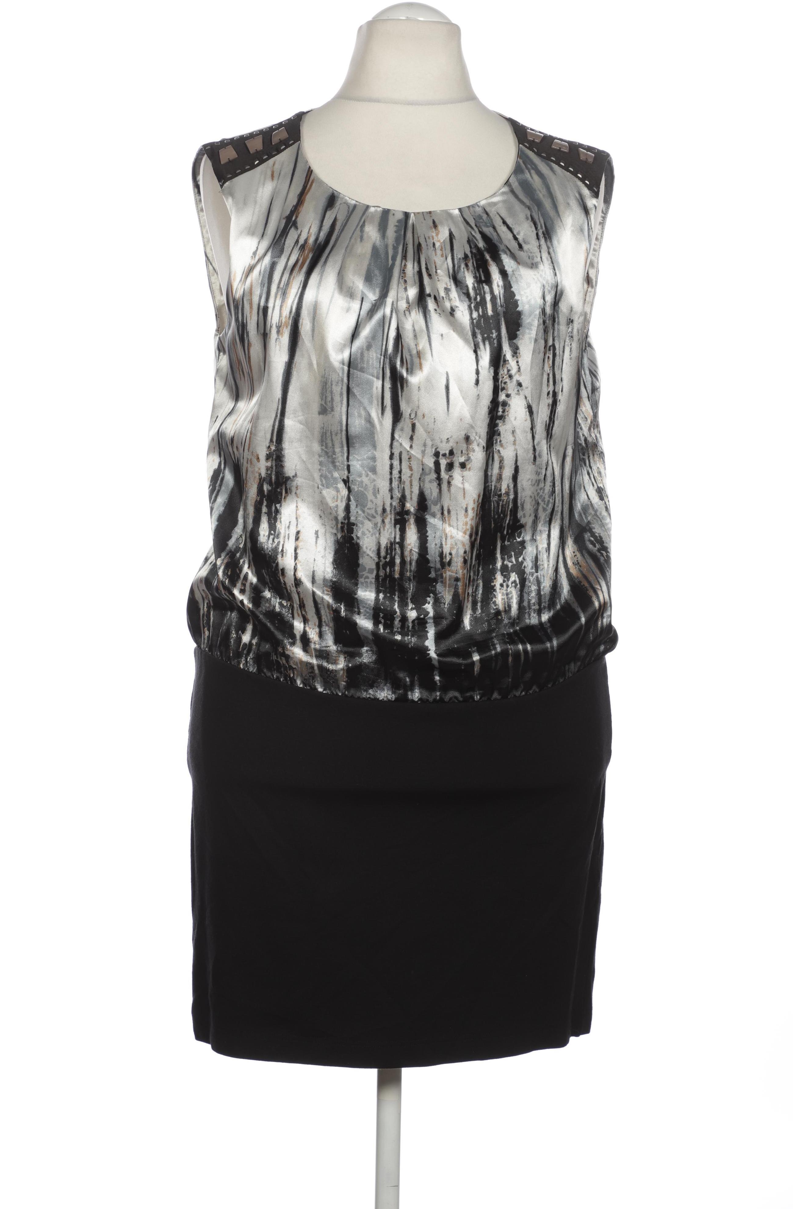 

Airfield Damen Kleid, schwarz, Gr. 44