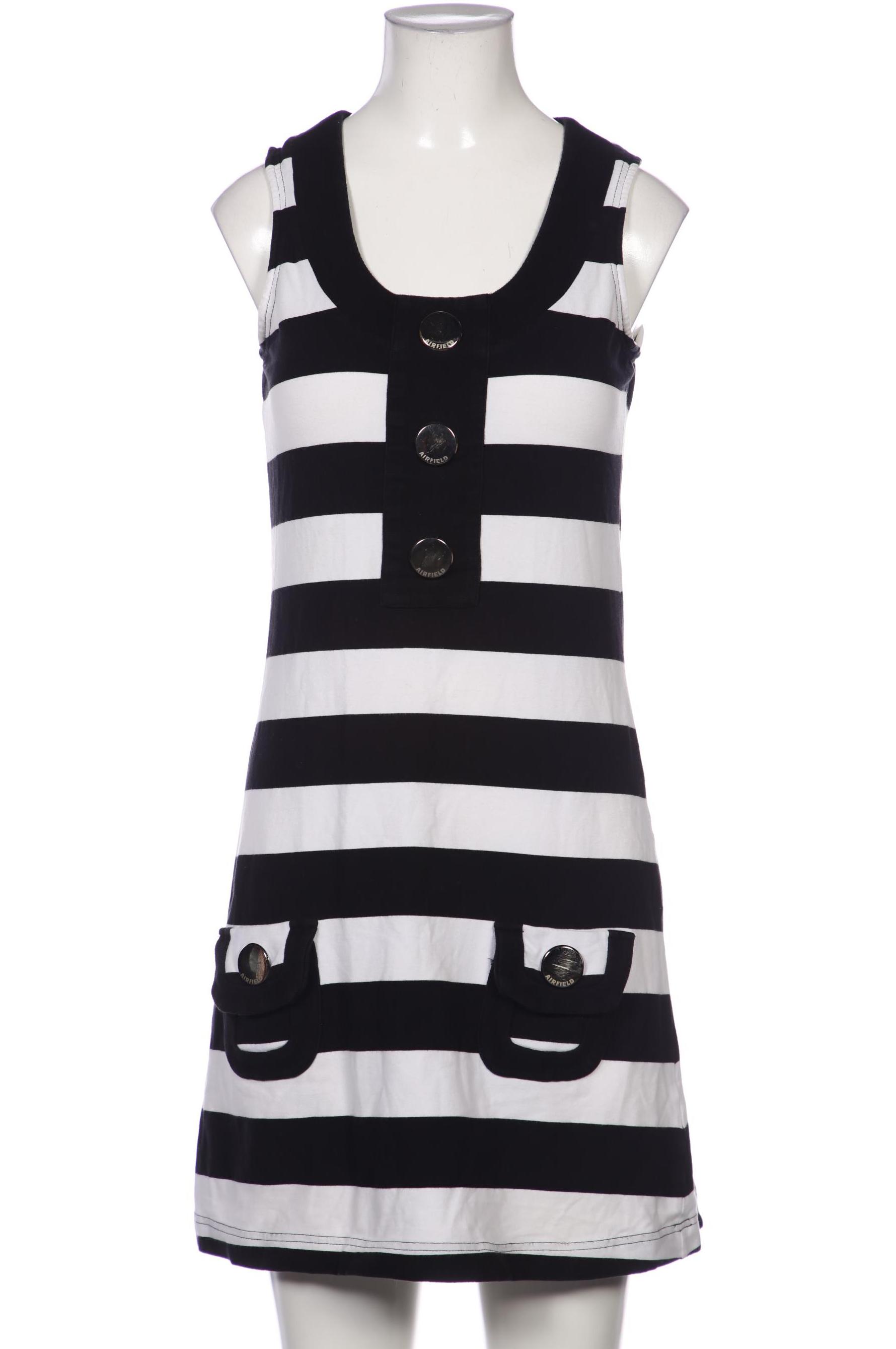 

Airfield Damen Kleid, schwarz