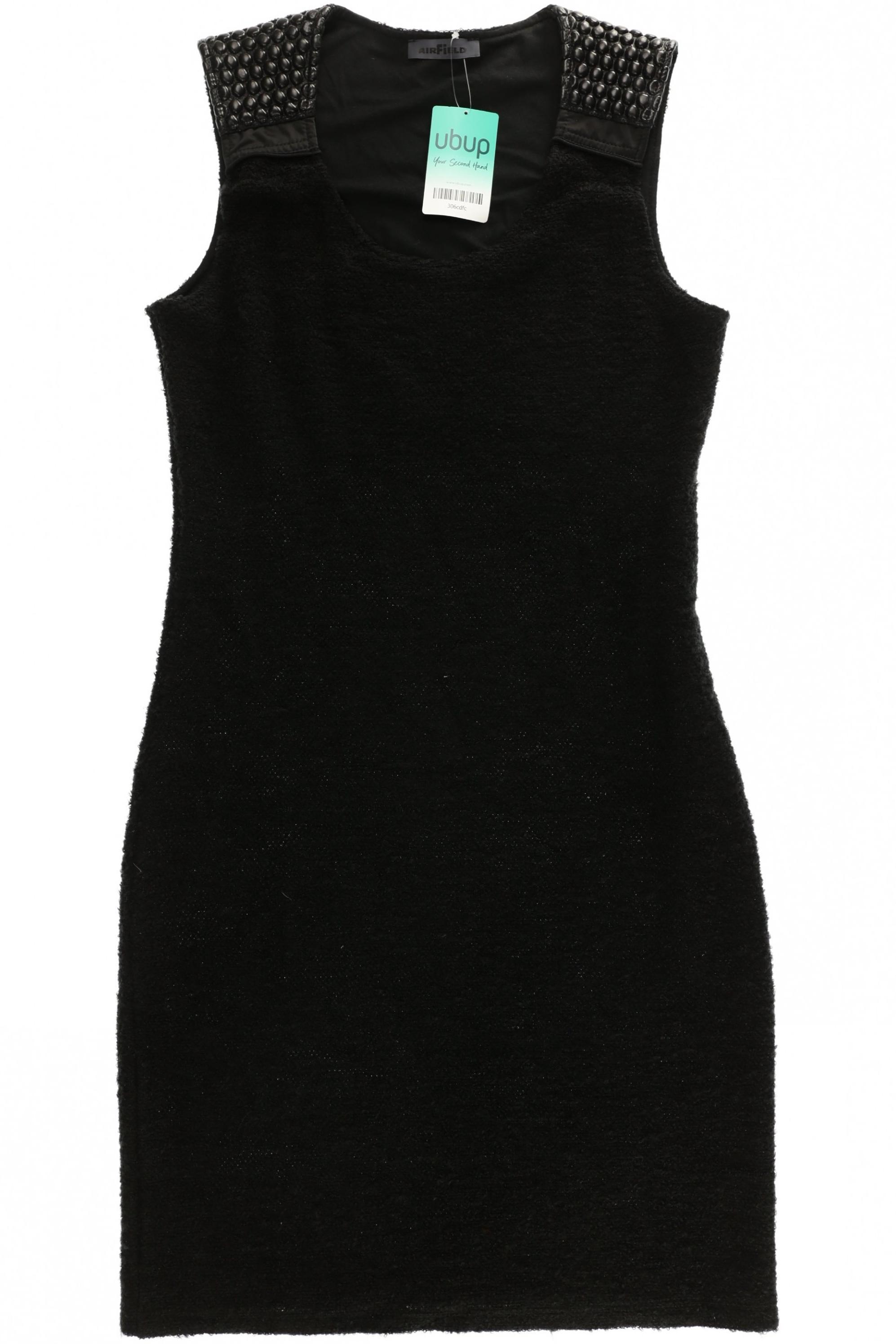 

Airfield Damen Kleid, schwarz, Gr. 38