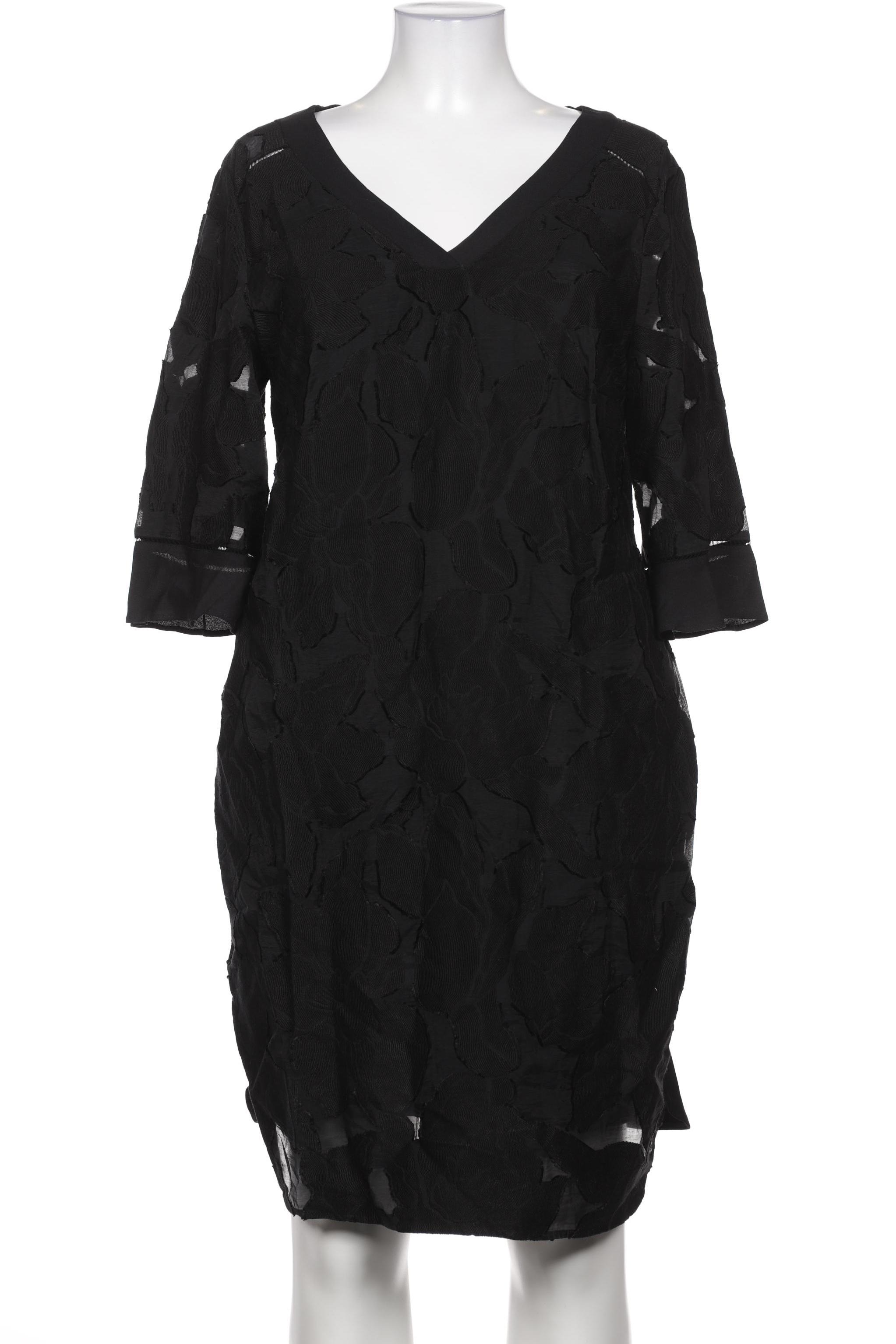 

Airfield Damen Kleid, schwarz, Gr. 44