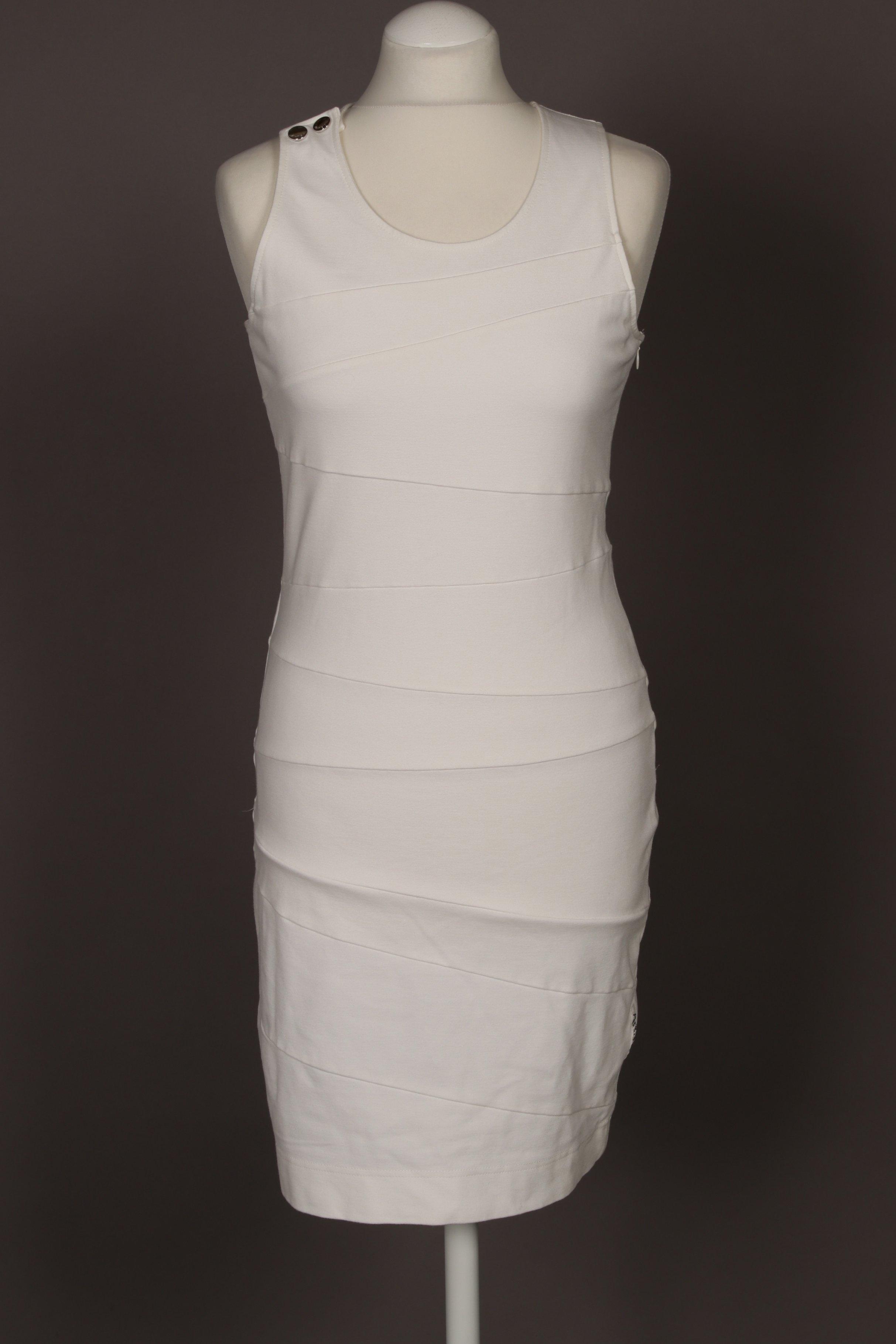 

Airfield Damen Kleid, weiß, Gr. 38