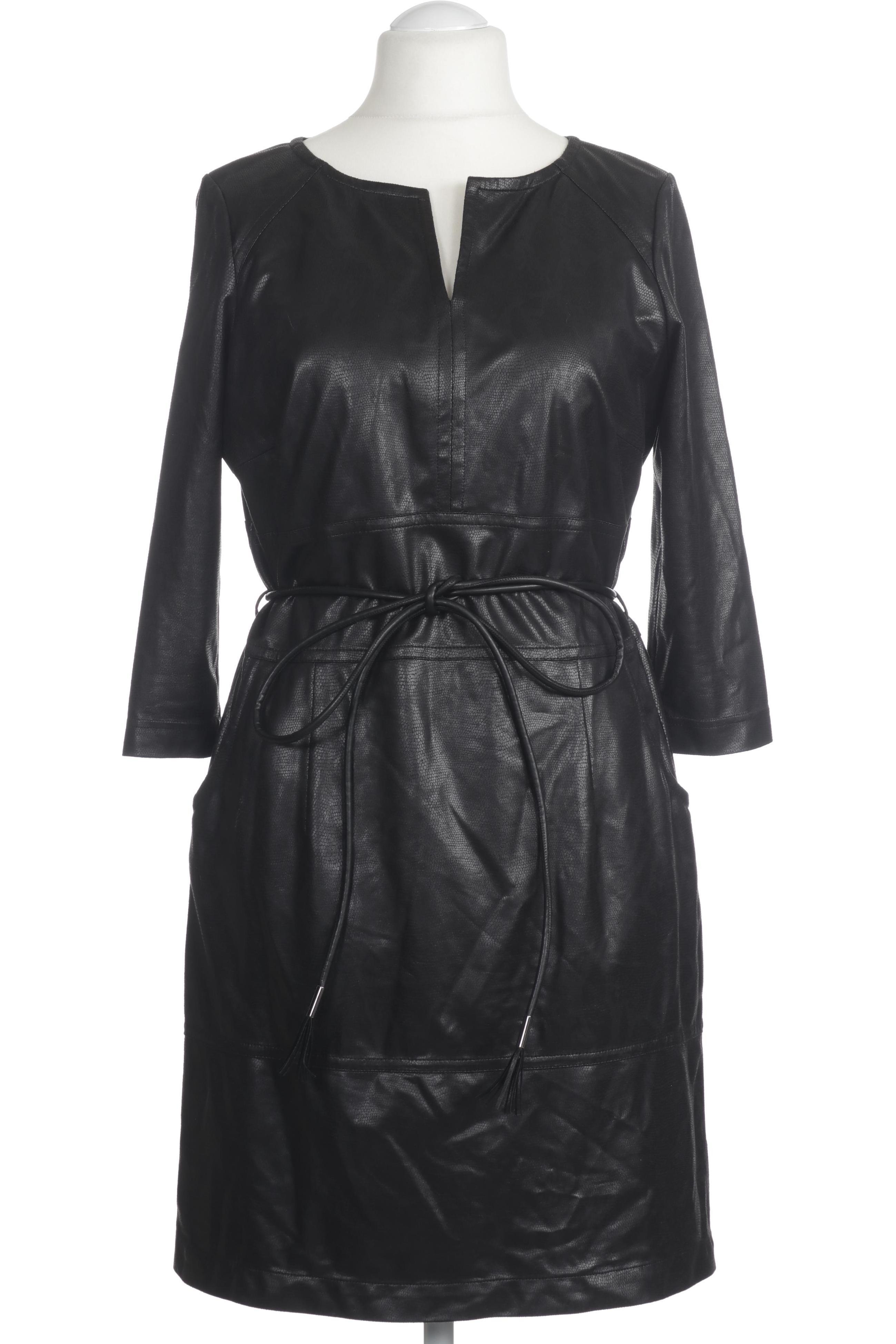 

Airfield Damen Kleid, schwarz, Gr. 42