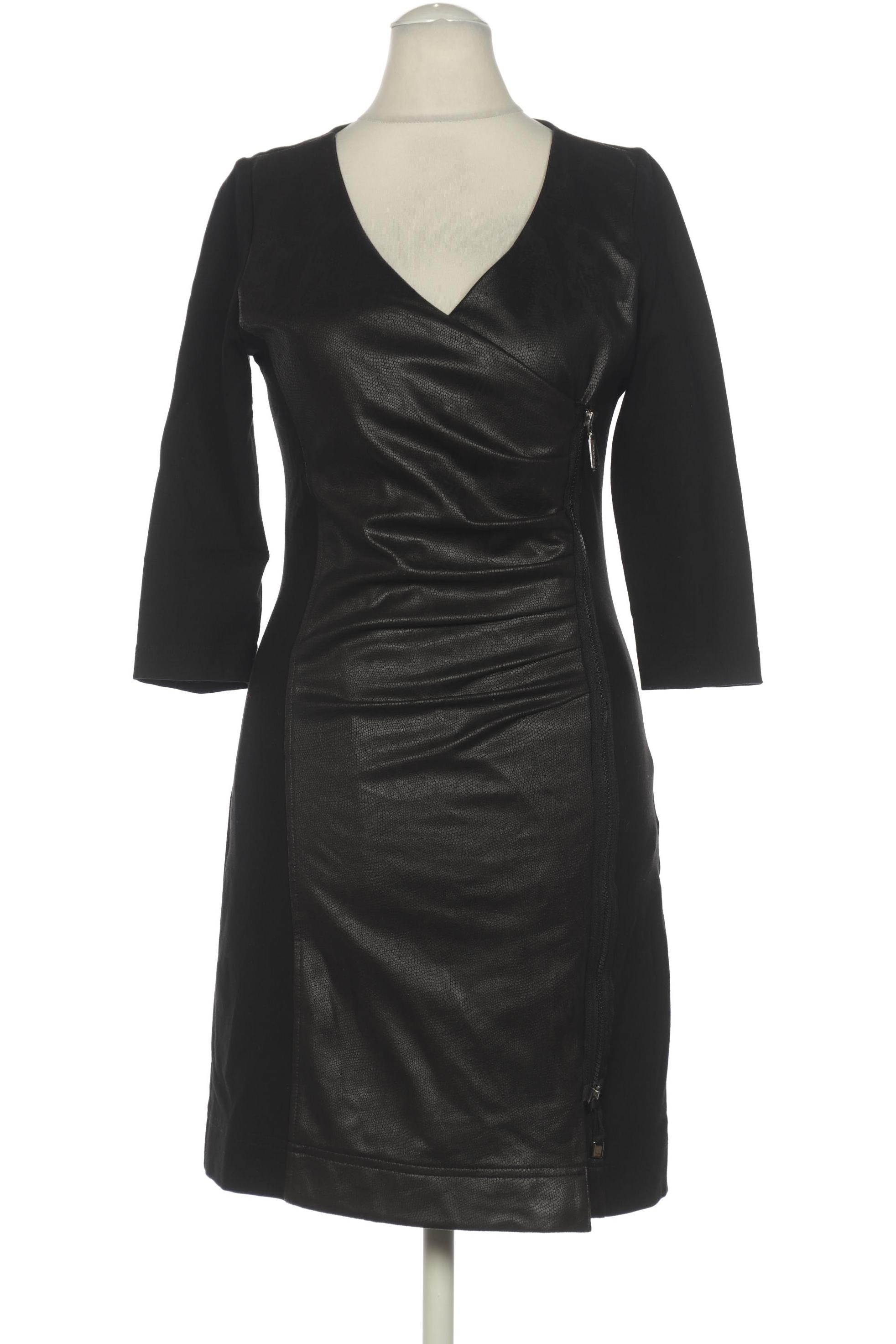 

Airfield Damen Kleid, schwarz, Gr. 38