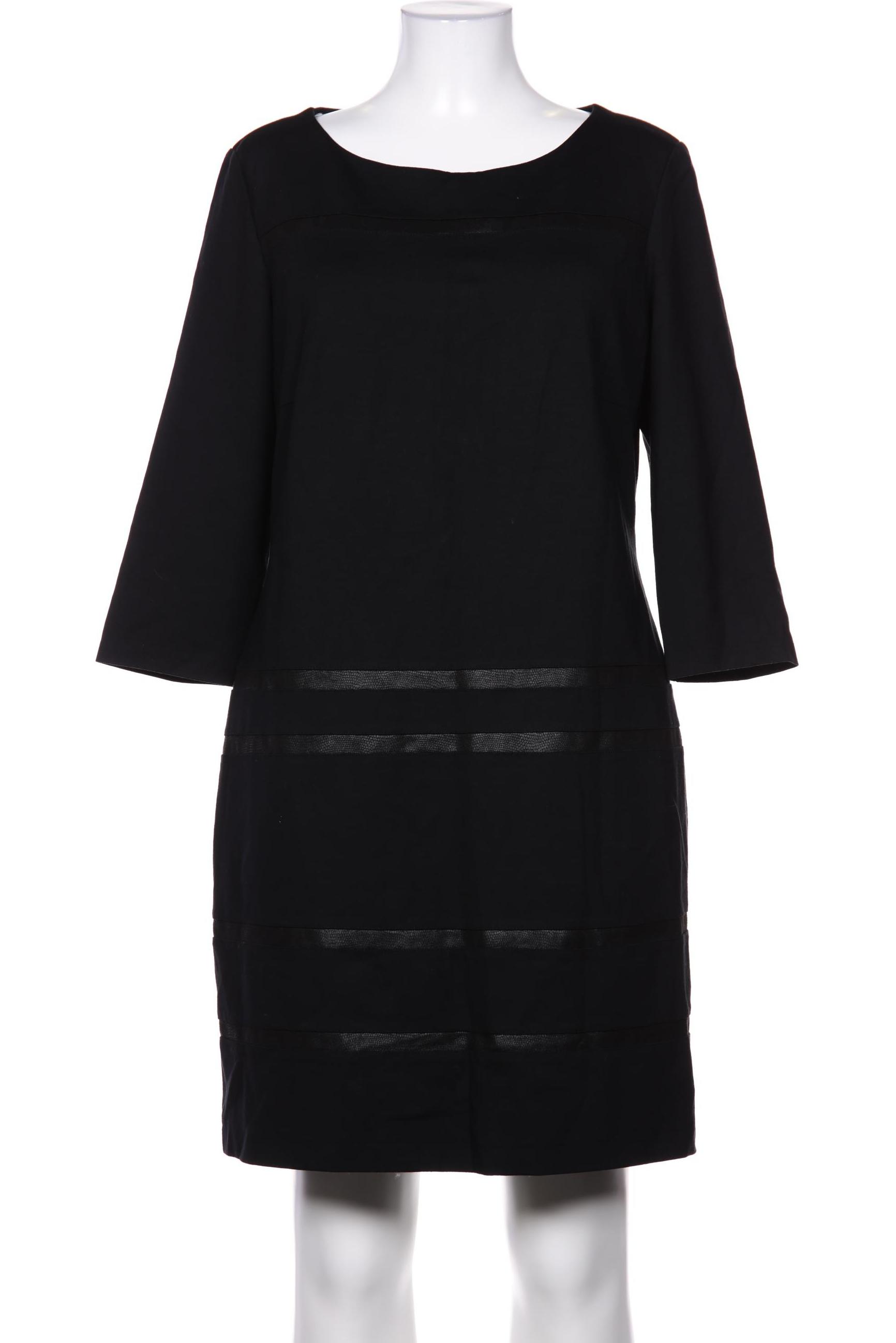 

Airfield Damen Kleid, schwarz, Gr. 46