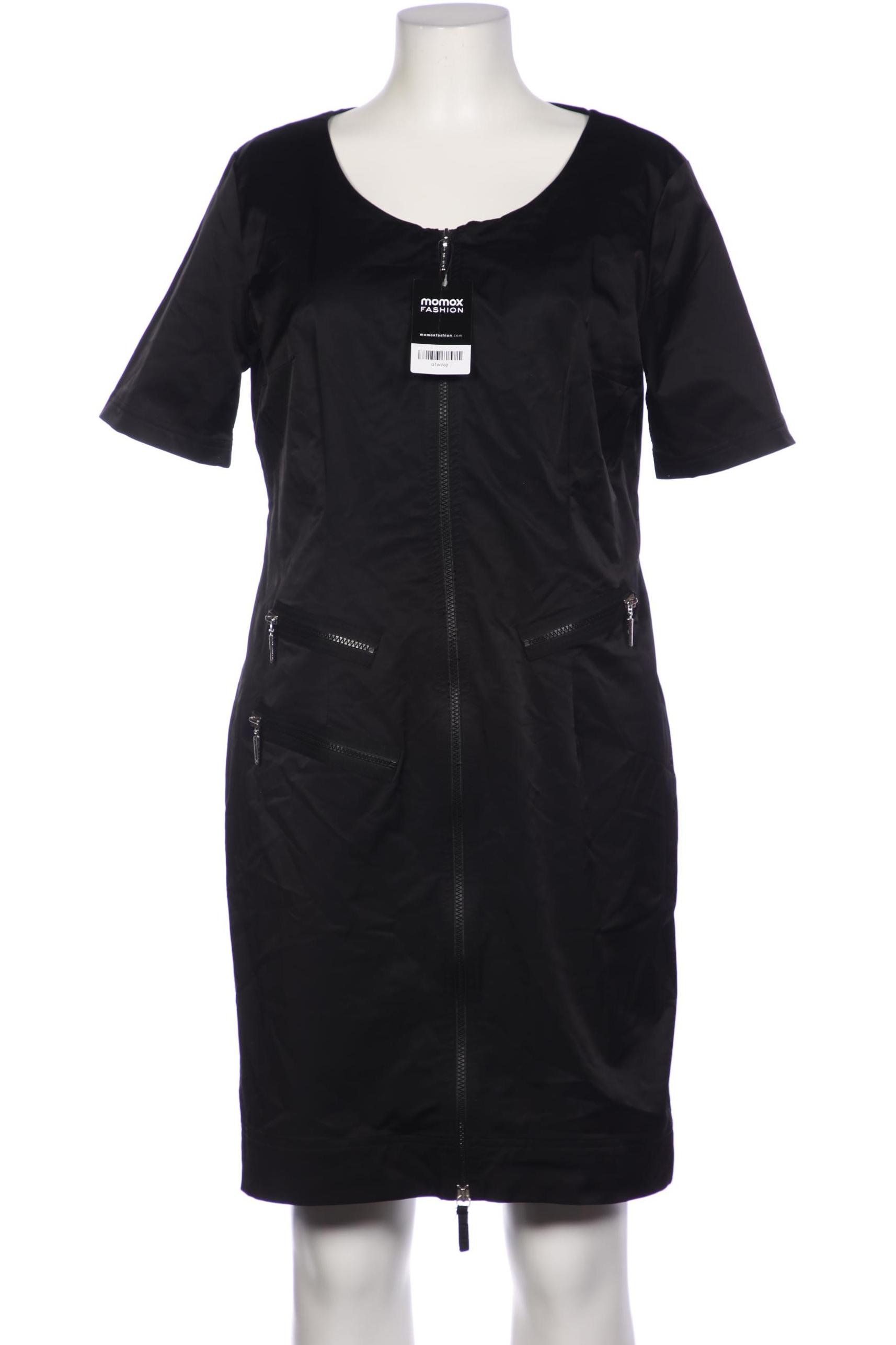 

Airfield Damen Kleid, schwarz, Gr. 44