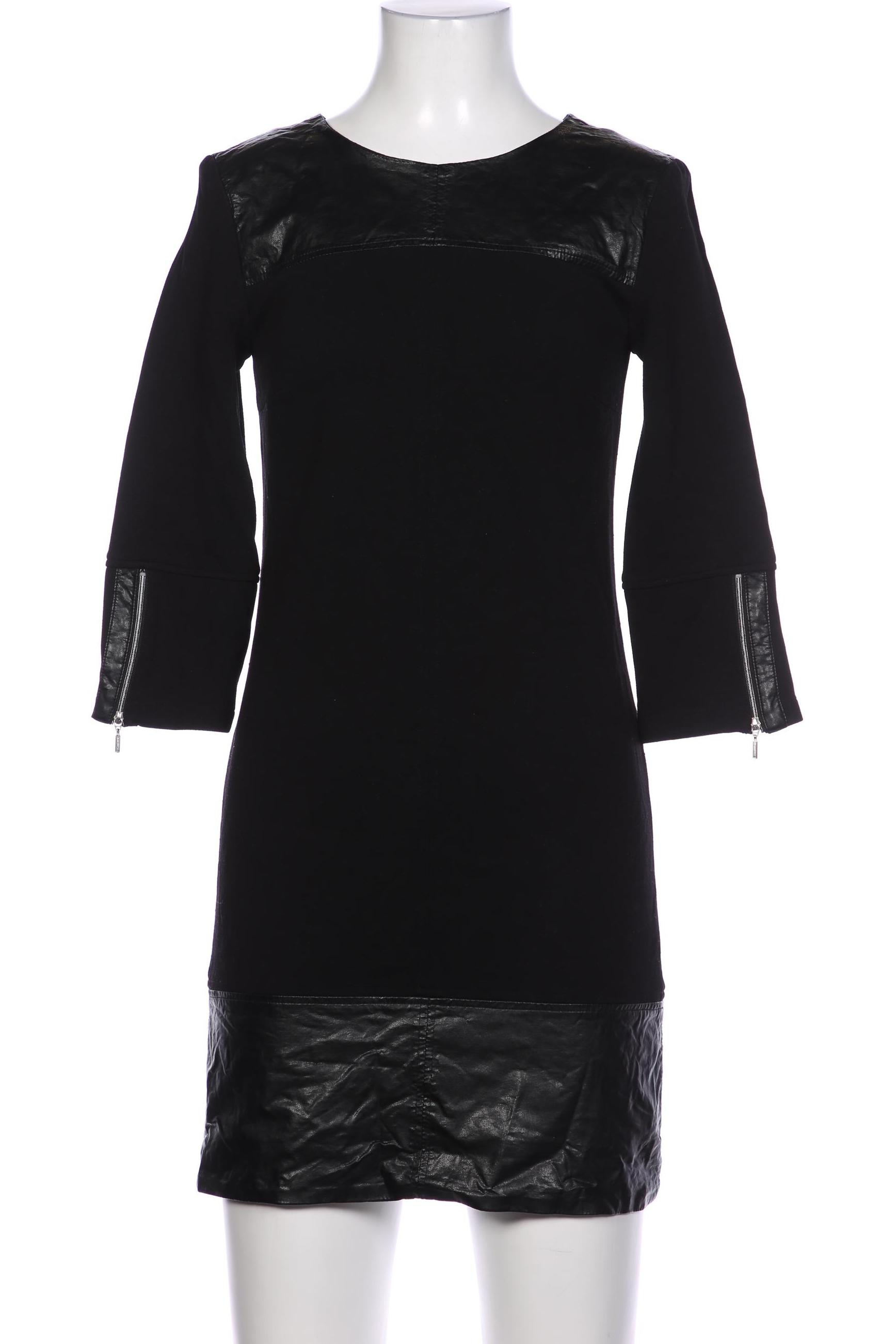 

Airfield Damen Kleid, schwarz, Gr. 32