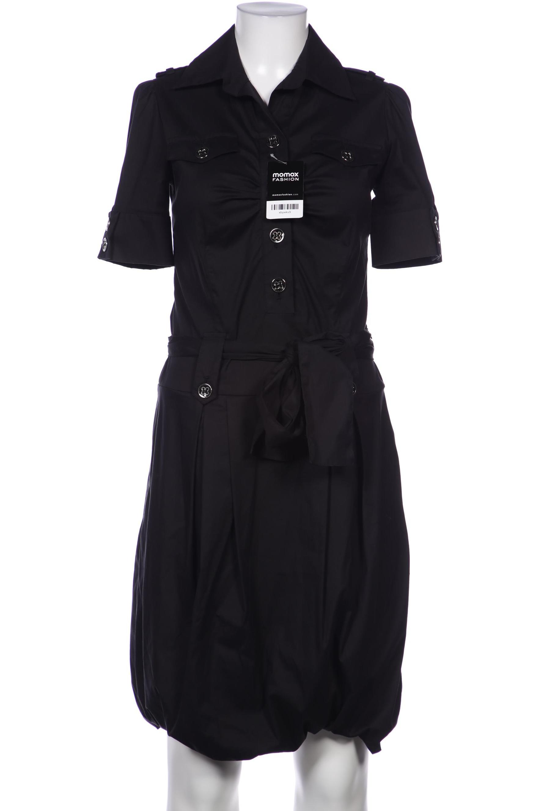 

Airfield Damen Kleid, schwarz, Gr. 38