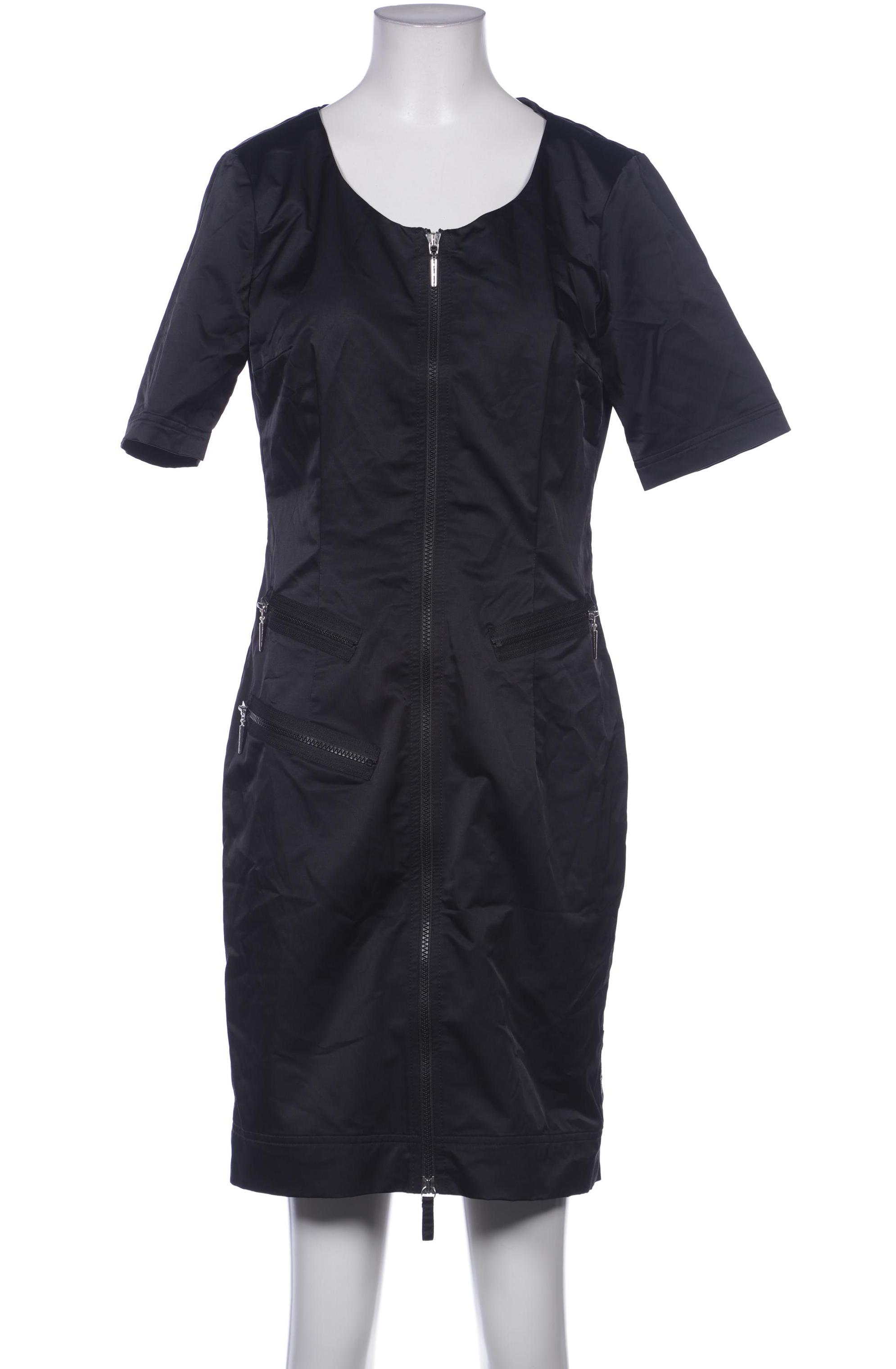

Airfield Damen Kleid, schwarz, Gr. 36