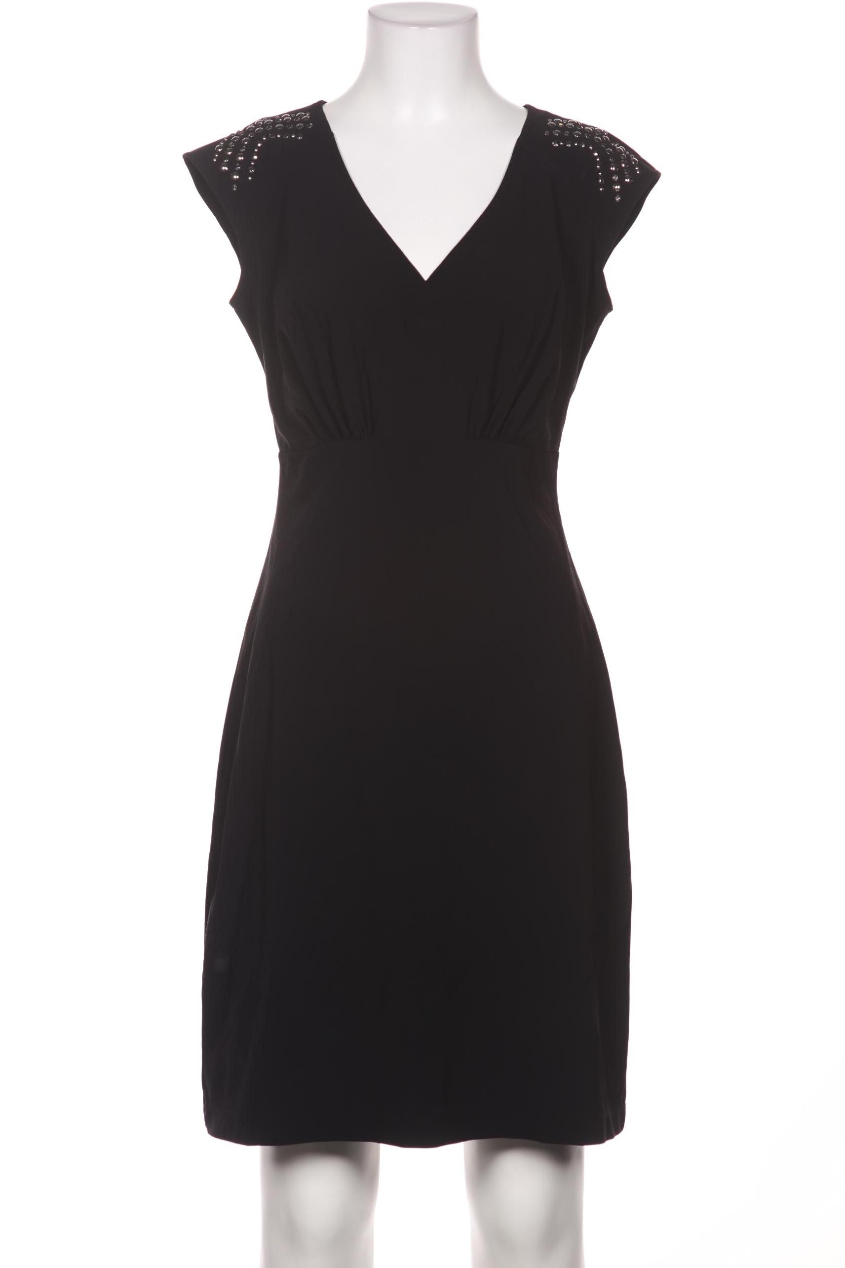 

Airfield Damen Kleid, schwarz, Gr. 34