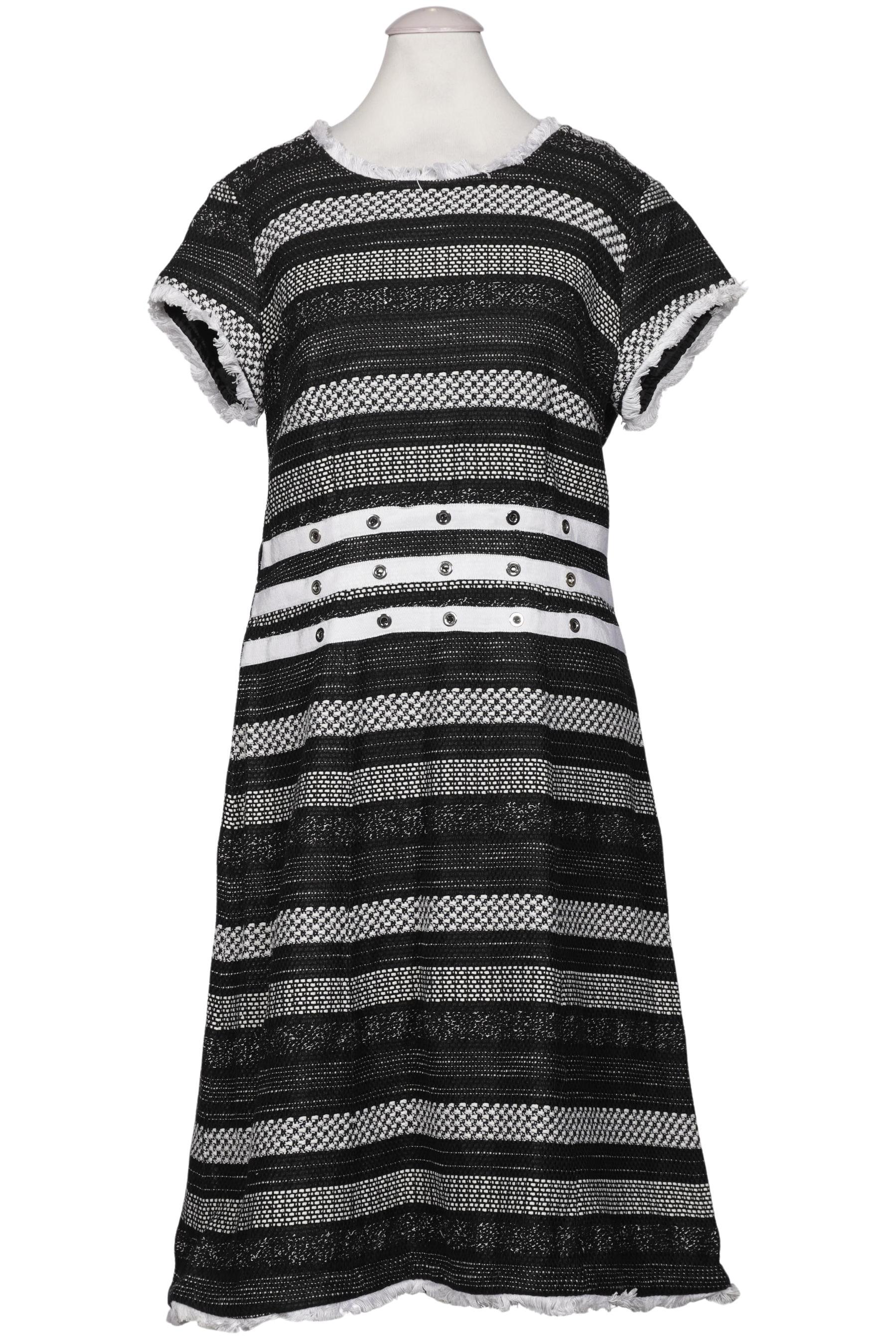 

Airfield Damen Kleid, schwarz, Gr. 38