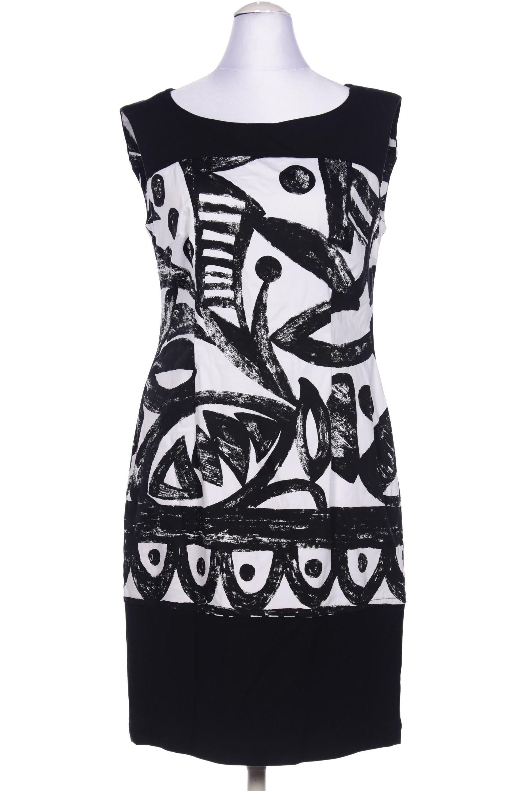 

Airfield Damen Kleid, schwarz, Gr. 38