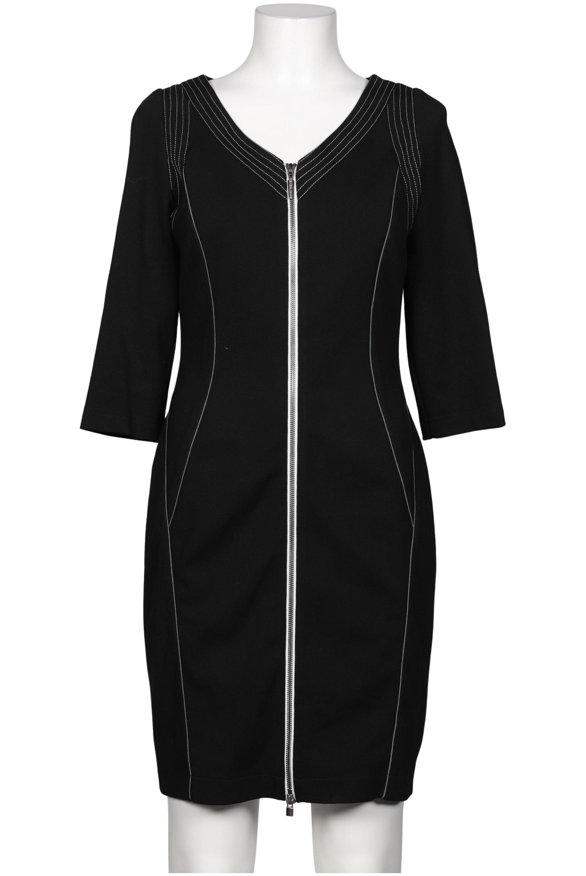 

Airfield Damen Kleid, schwarz, Gr. 38