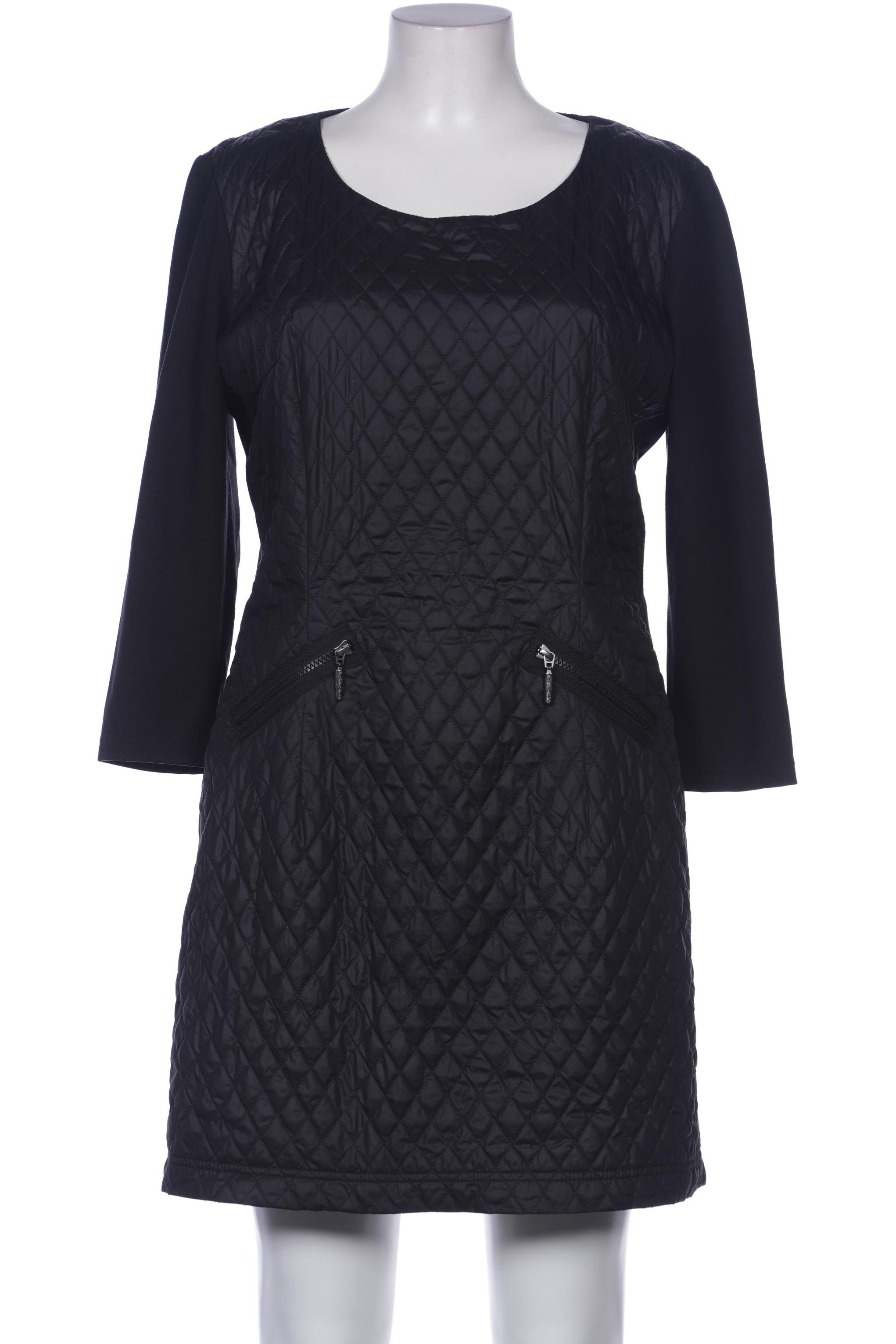 

Airfield Damen Kleid, schwarz, Gr. 44