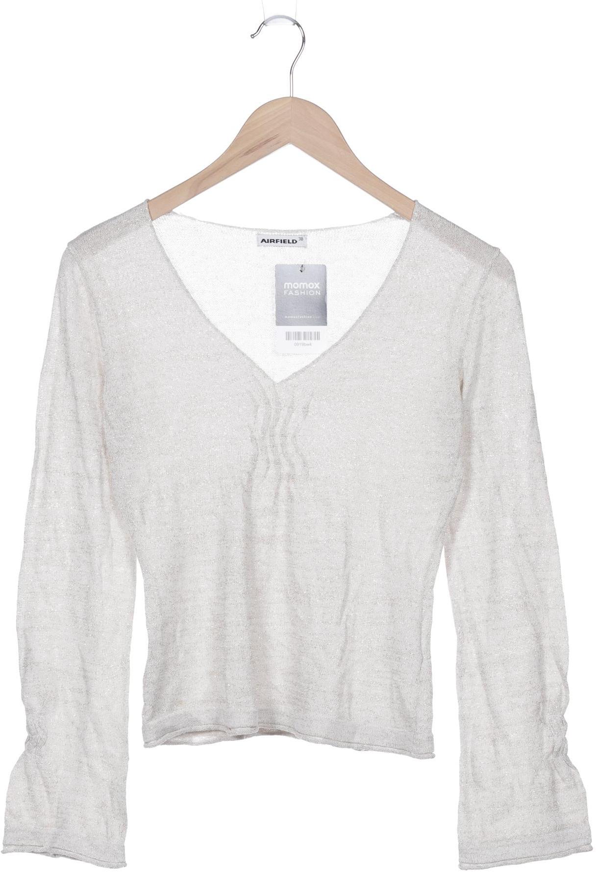 

Airfield Damen Langarmshirt, beige, Gr. 38