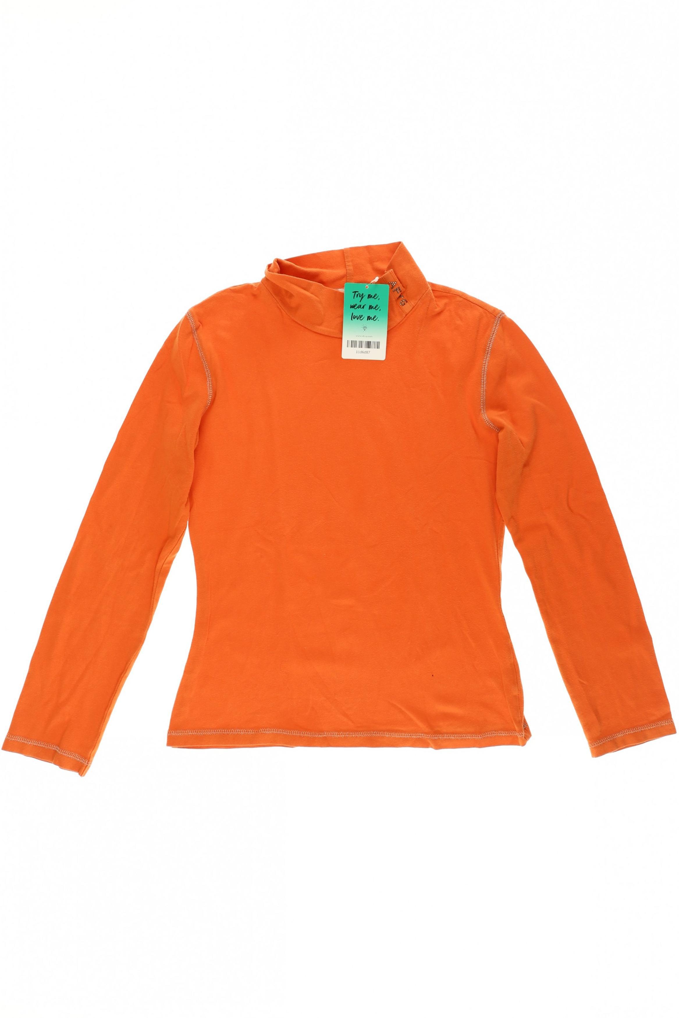 

Airfield Mädchen Langarmshirt, orange, Gr. 164