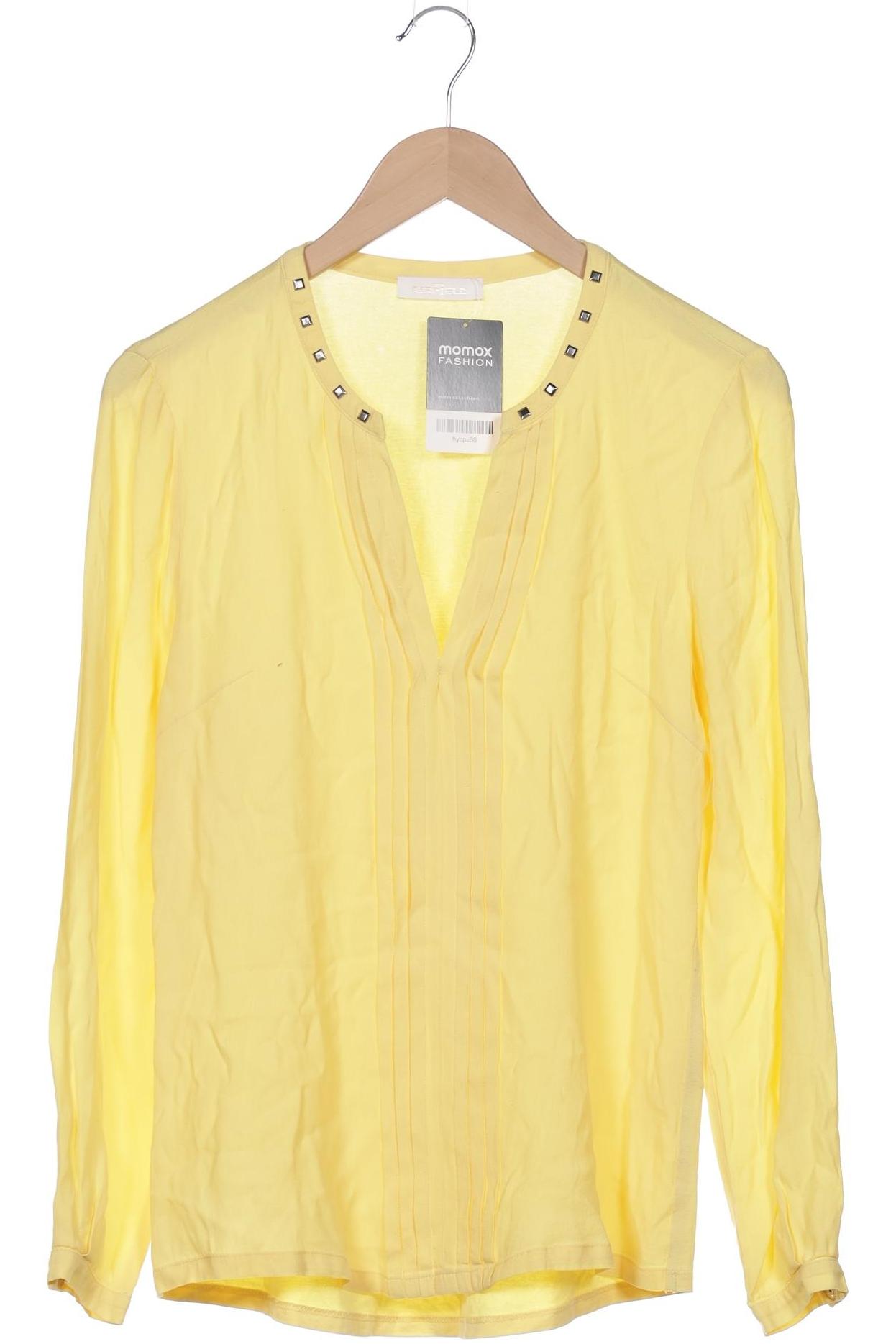 

Airfield Damen Langarmshirt, gelb, Gr. 42