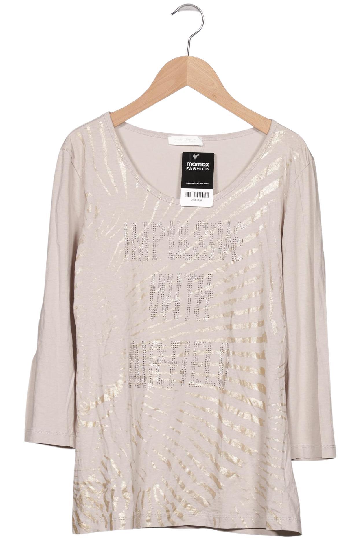 

Airfield Damen Langarmshirt, braun, Gr. 42