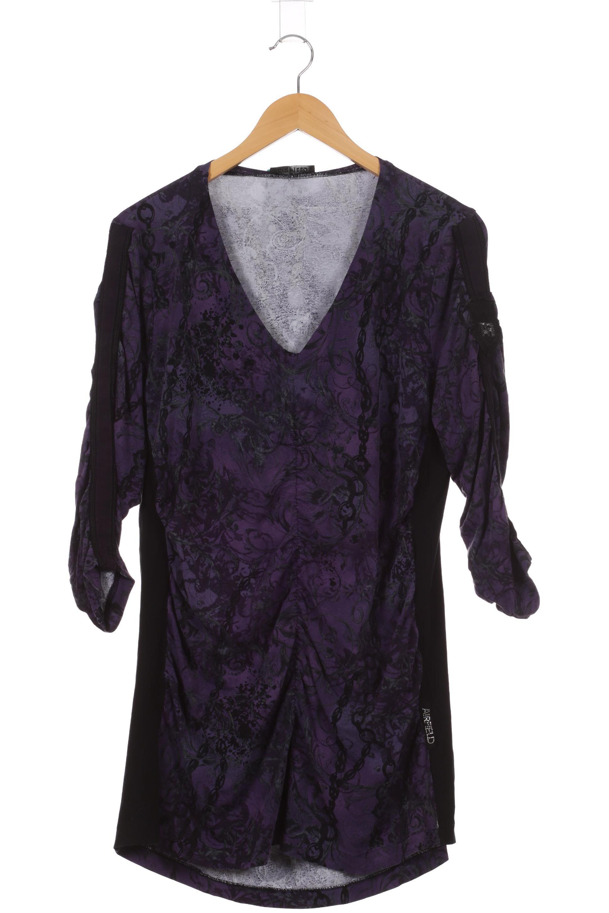 

Airfield Damen Langarmshirt, lila, Gr. 46