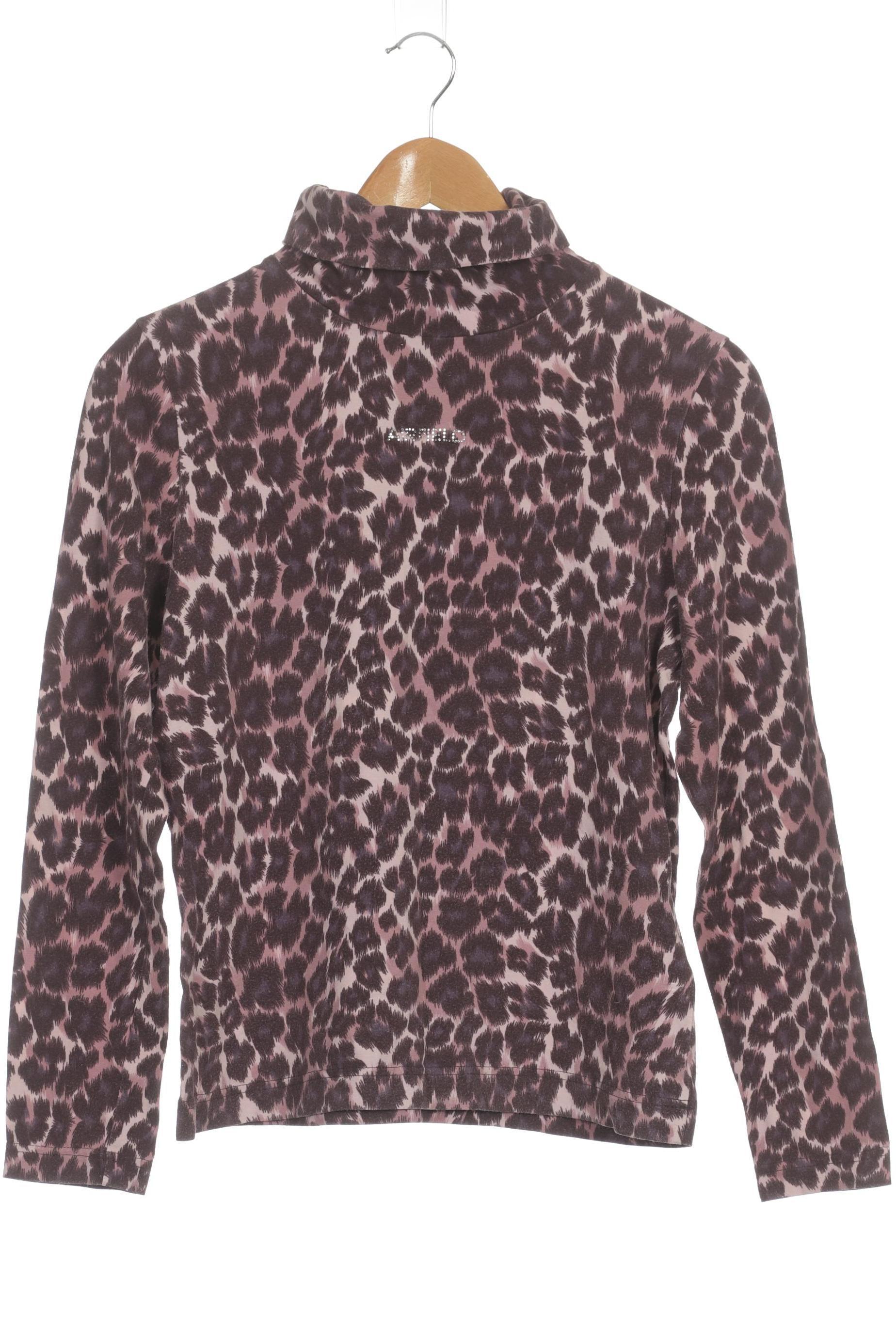 

Airfield Damen Langarmshirt, lila, Gr. 40