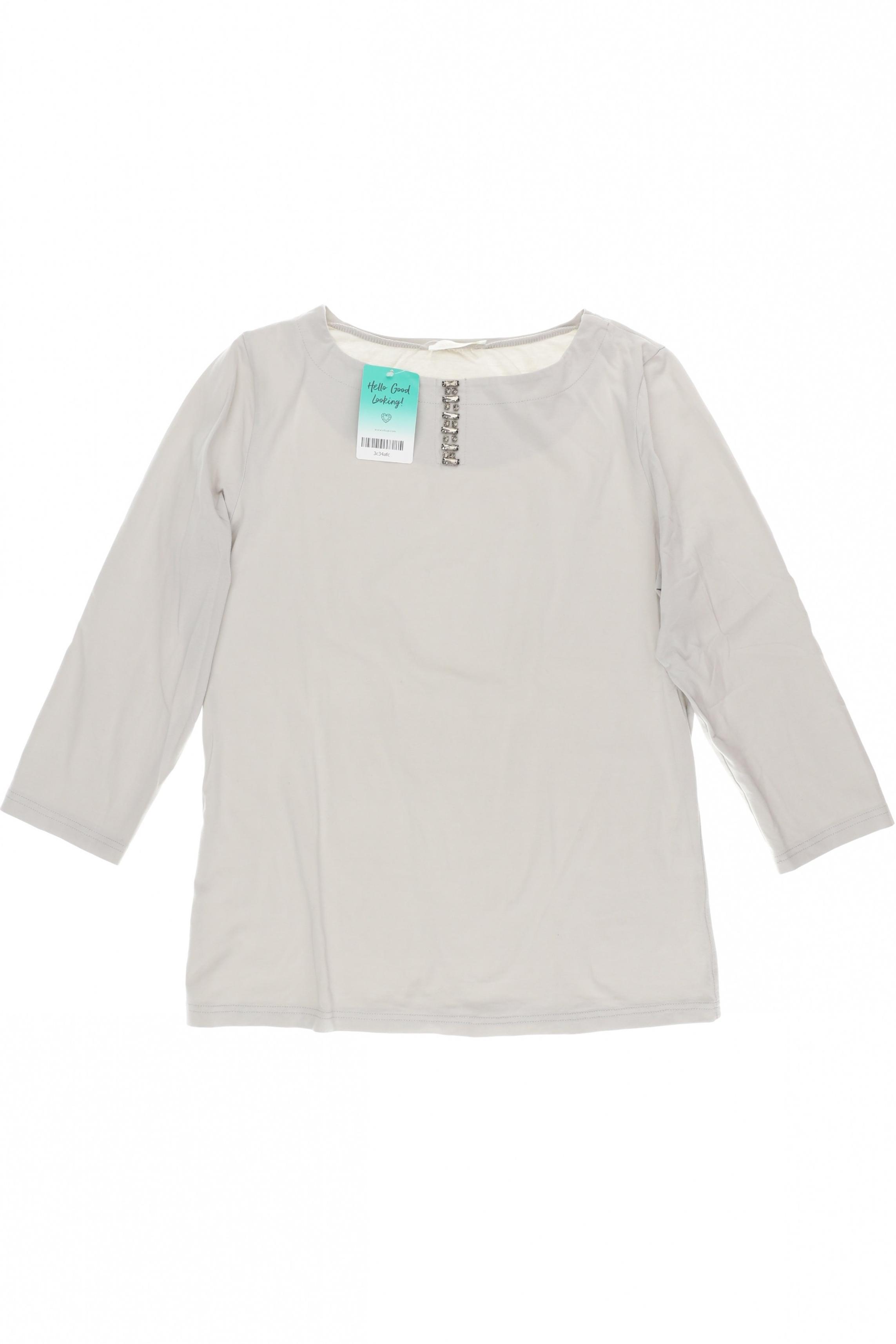 

Airfield Damen Langarmshirt, grau, Gr.