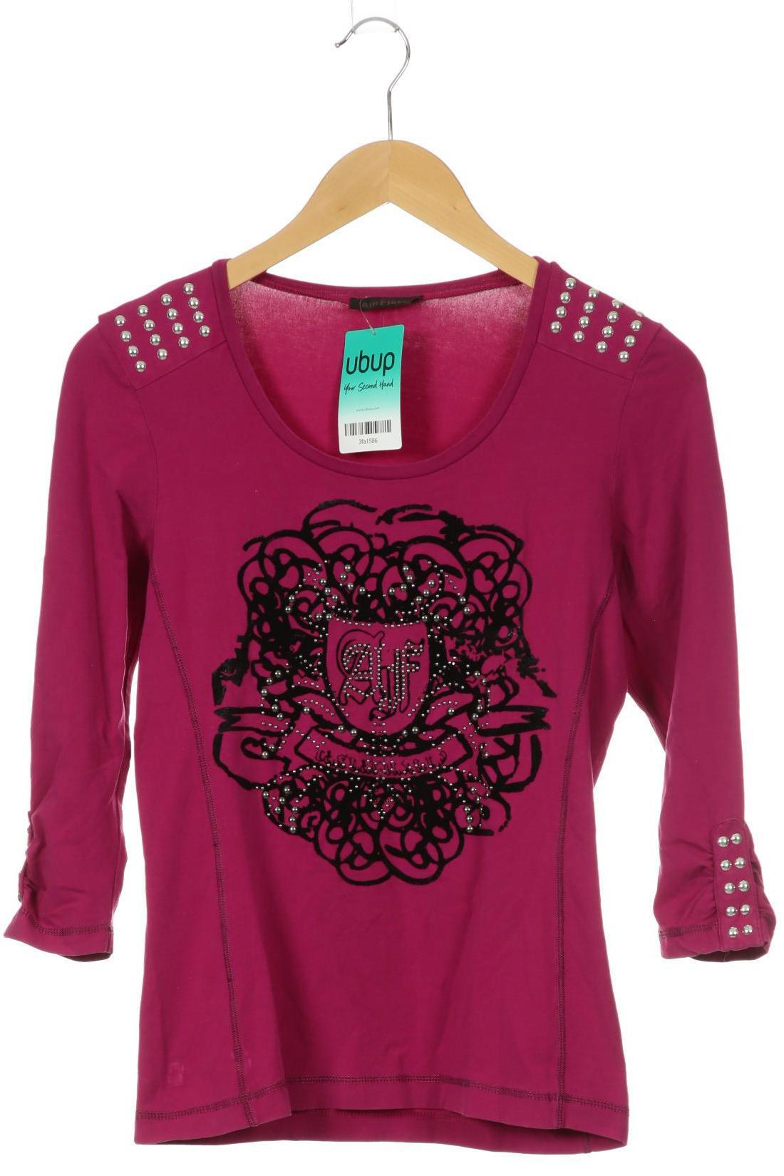 

Airfield Damen Langarmshirt, lila, Gr.