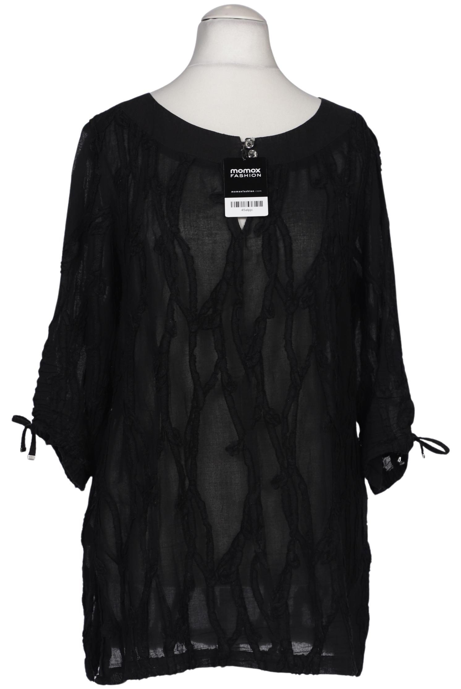 

Airfield Damen Langarmshirt, schwarz, Gr. 40