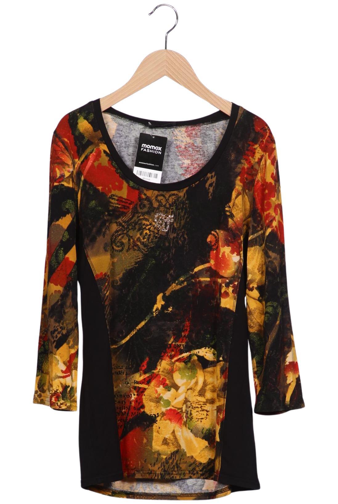 

Airfield Damen Langarmshirt, mehrfarbig, Gr. 40