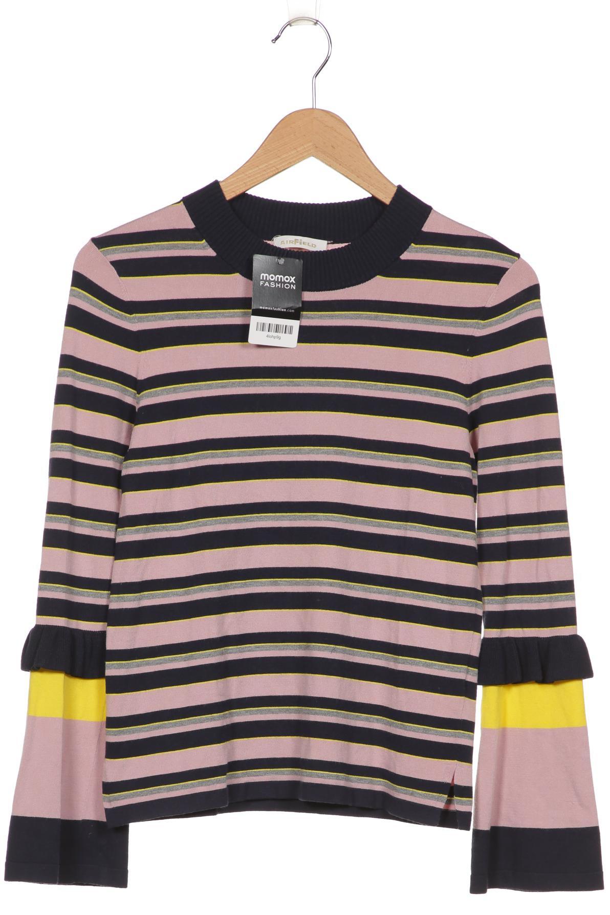 

Airfield Damen Langarmshirt, pink