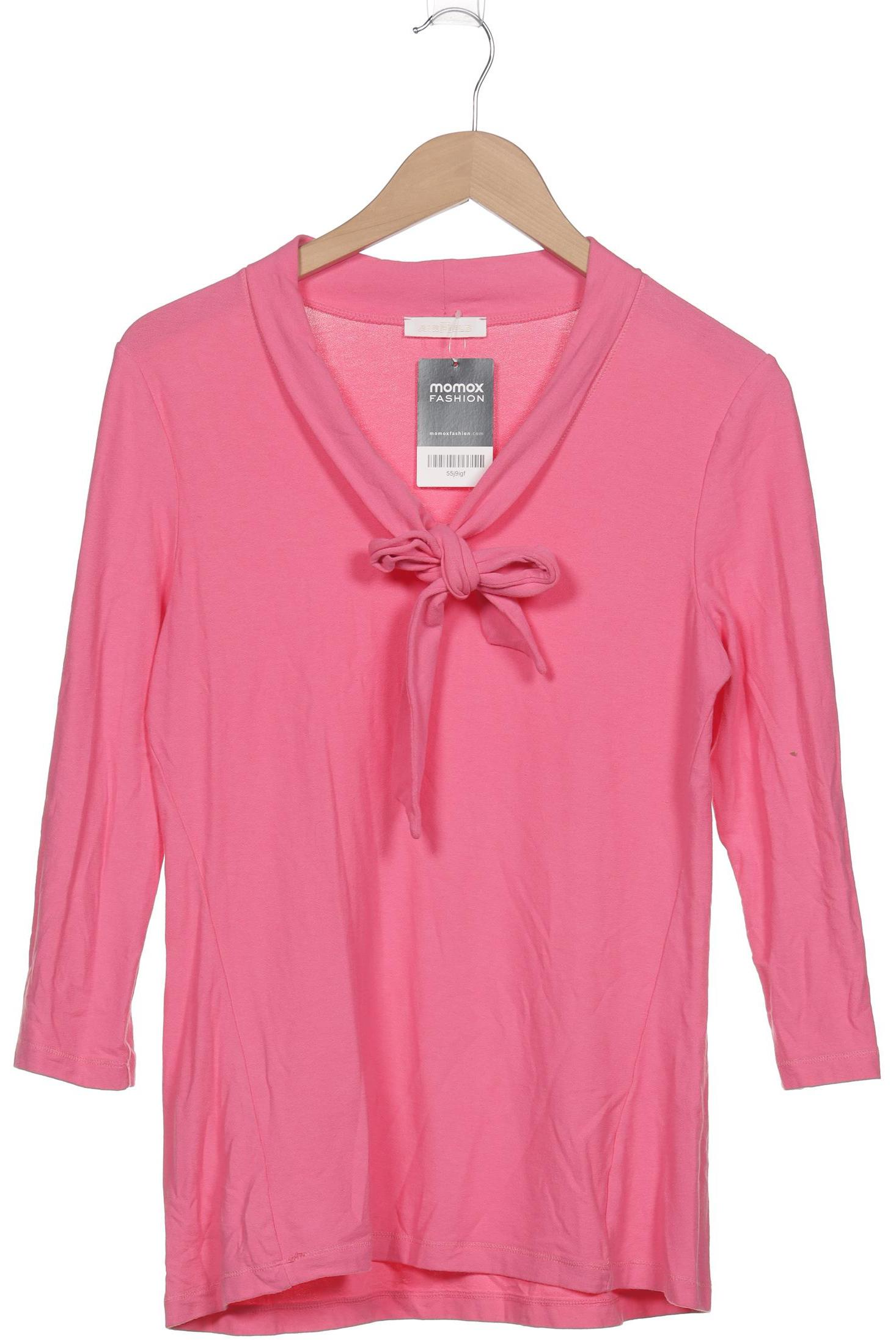 

Airfield Damen Langarmshirt, pink, Gr. 38