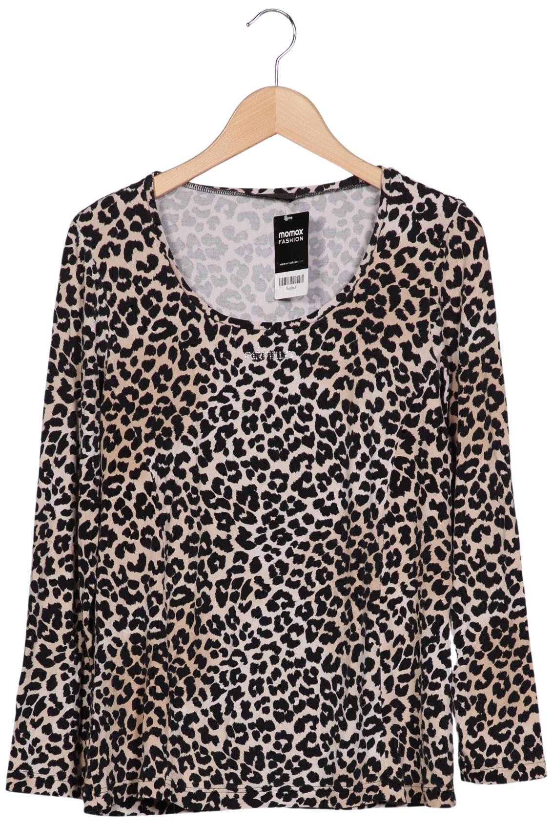 

Airfield Damen Langarmshirt, beige, Gr. 42